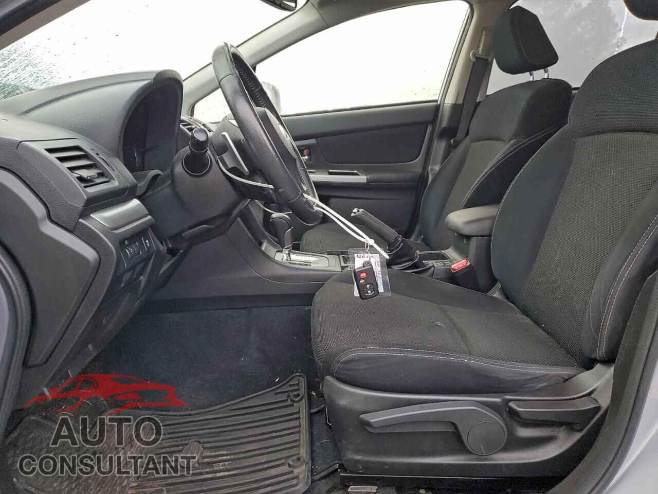 SUBARU XV 2014 - JF2GPBCC2EH227003