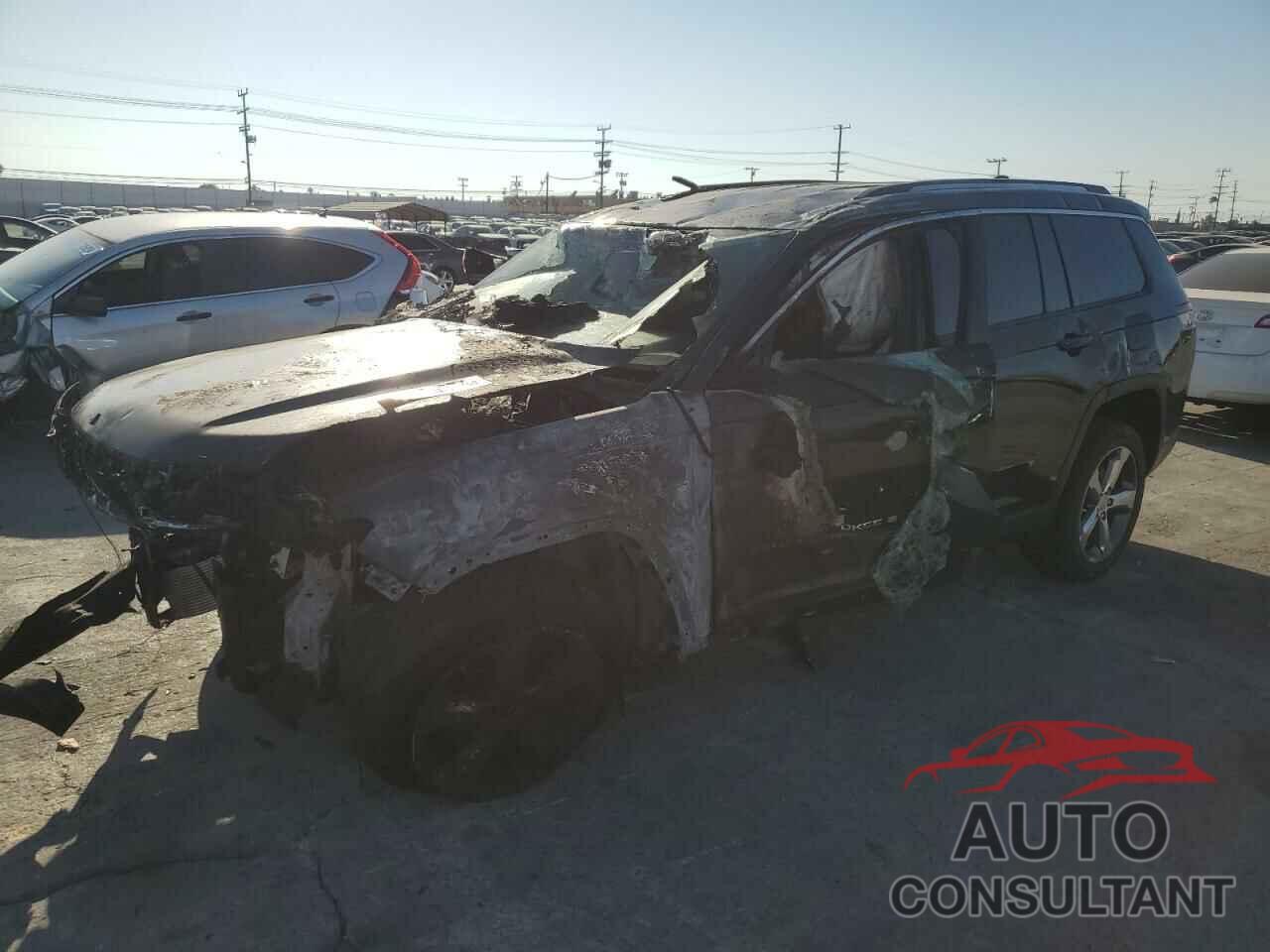 JEEP GRAND CHER 2021 - 1C4RJJBG1M8126881