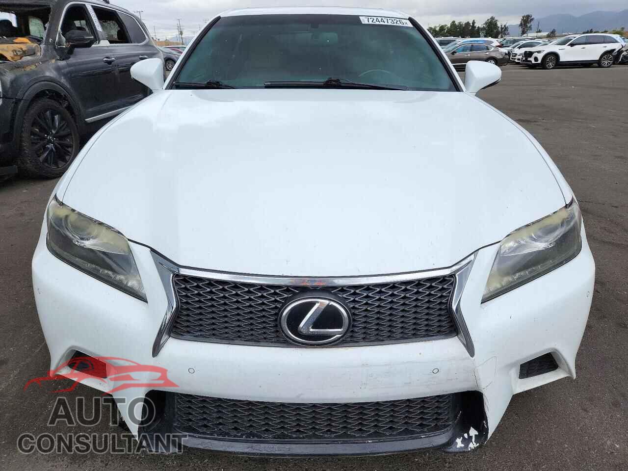 LEXUS GS350 2015 - JTHBE1BL7FA017922