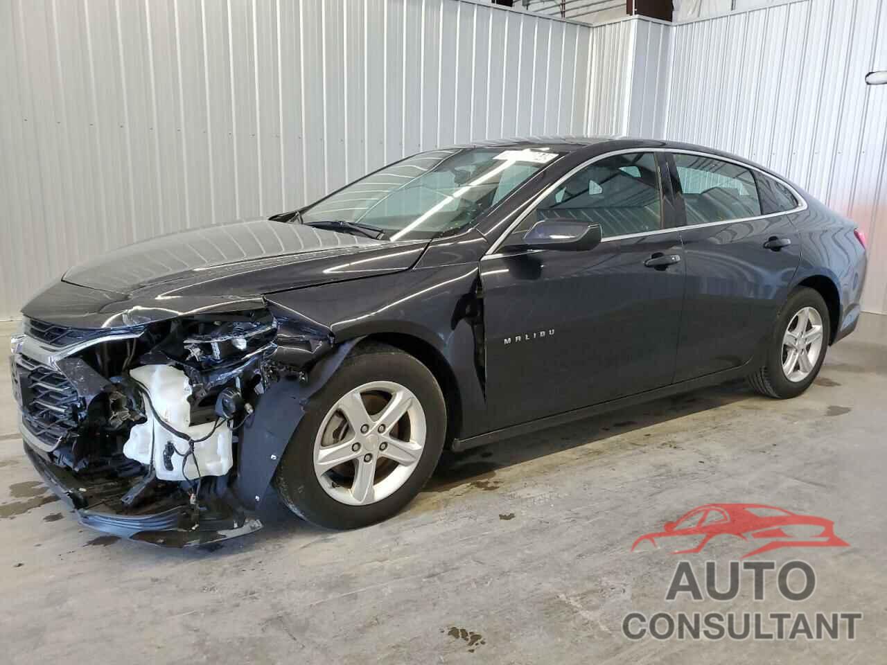 CHEVROLET MALIBU 2023 - 1G1ZD5ST8PF223869