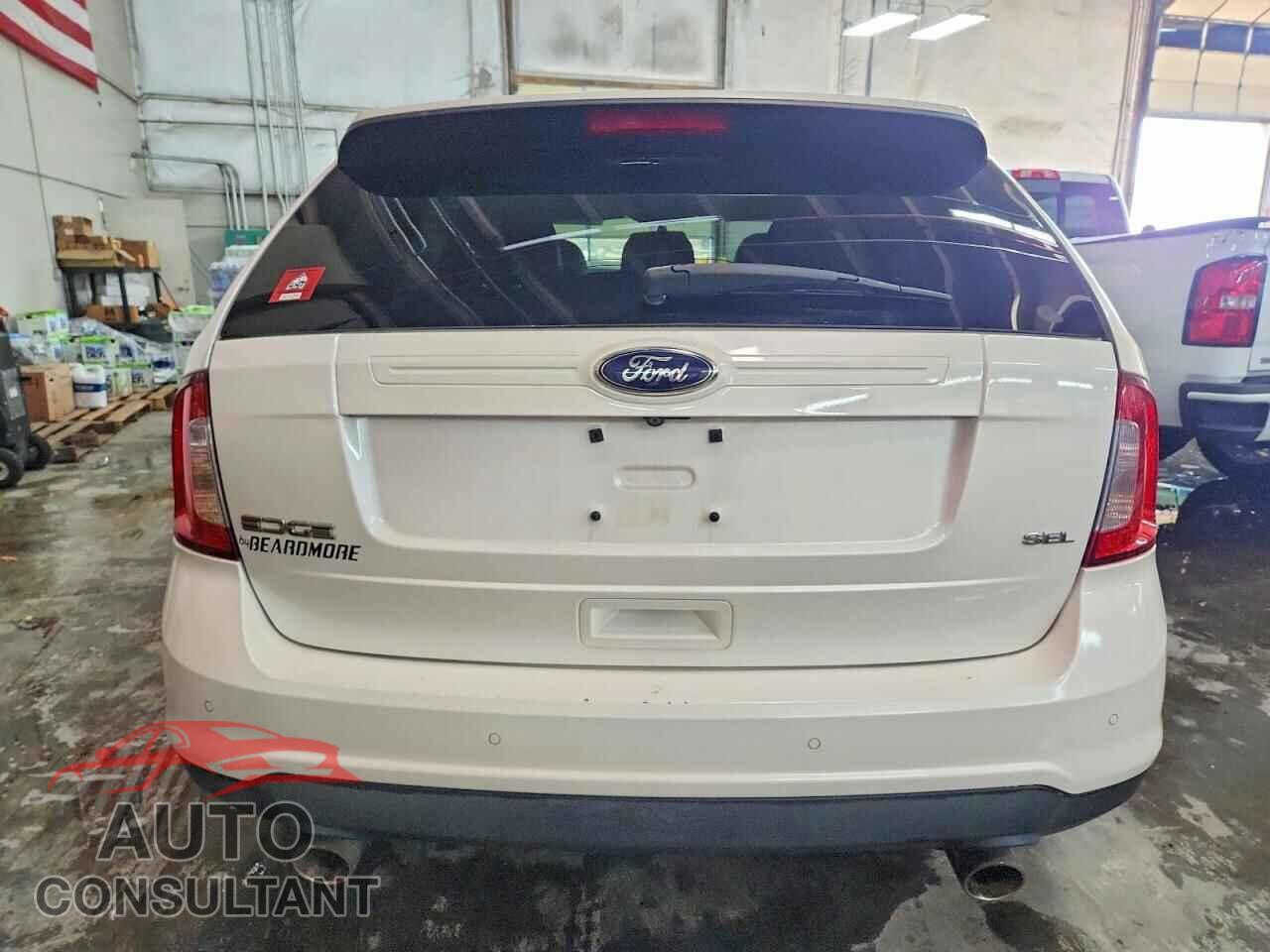 FORD EDGE 2013 - 2FMDK3JC7DBB11697