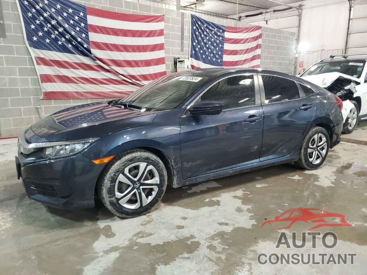HONDA CIVIC 2017 - 19XFC2F5XHE026298