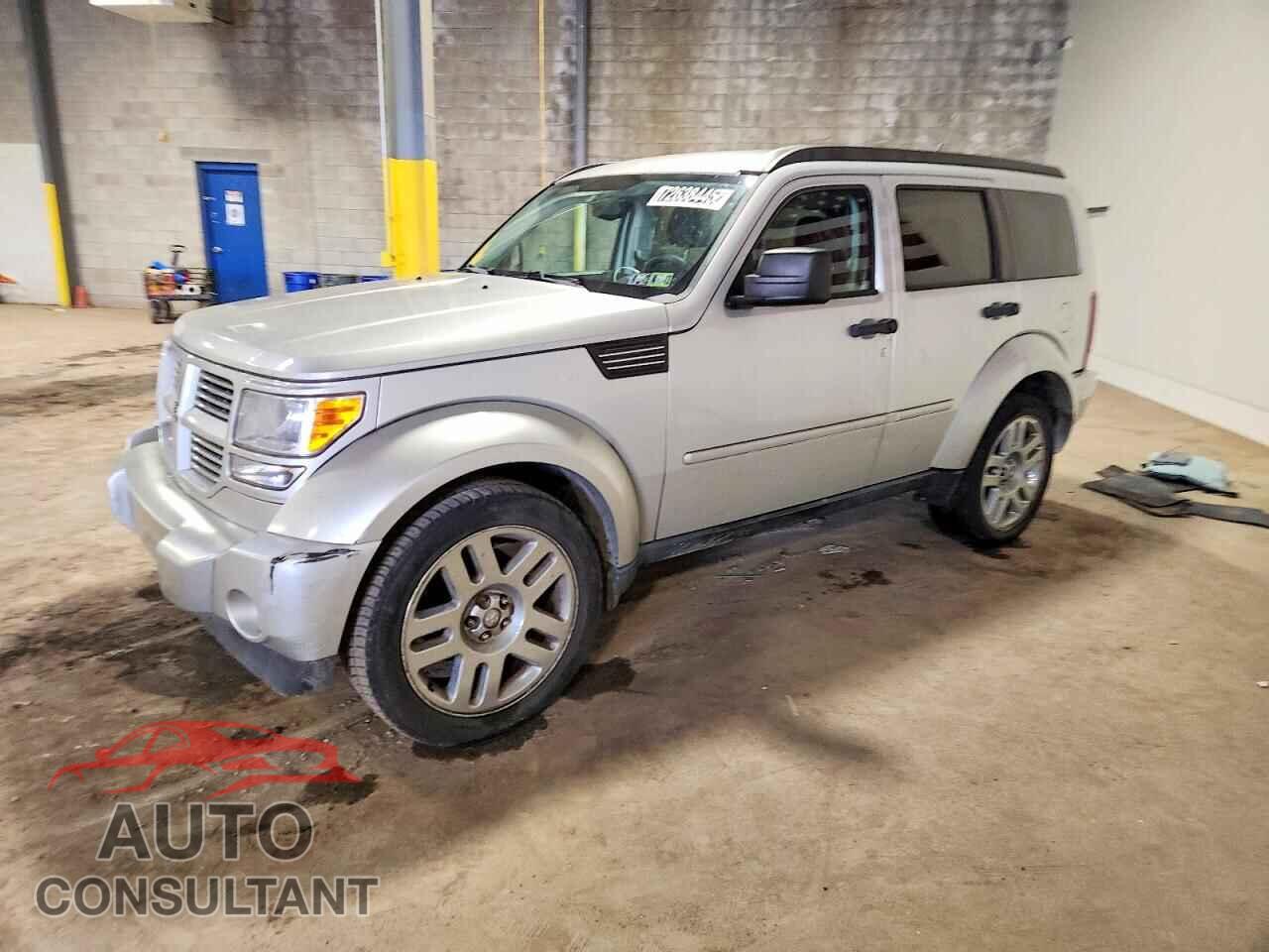 DODGE NITRO 2011 - 1D4PT4GX9BW504775