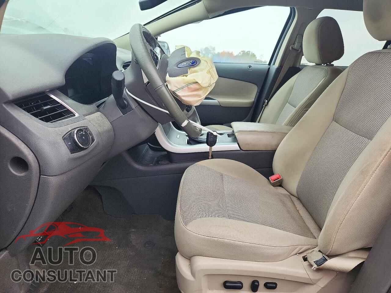 FORD EDGE 2014 - 2FMDK4JC3EBA84263