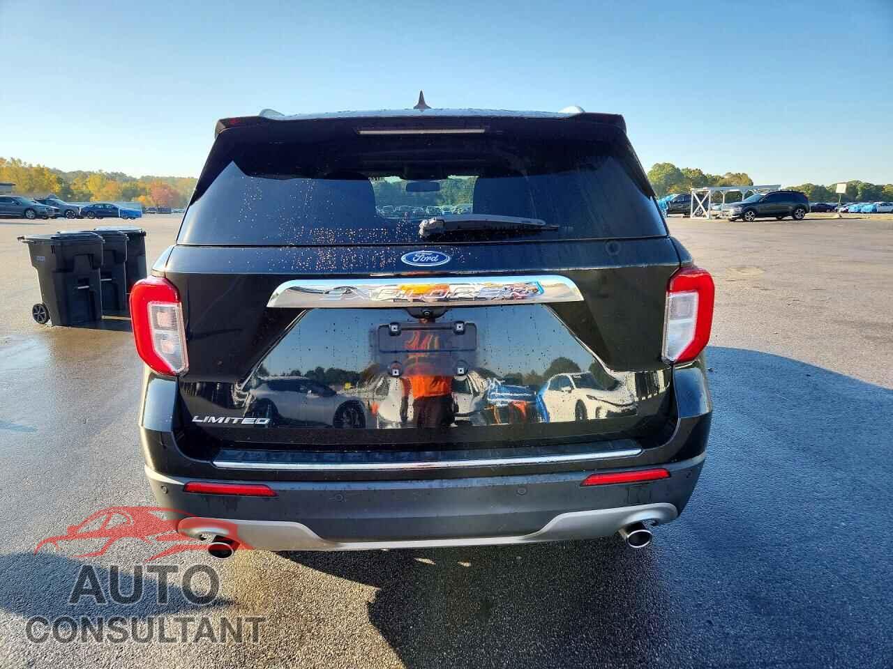 FORD EXPLORER 2022 - 1FMSK7FH9NGA81695