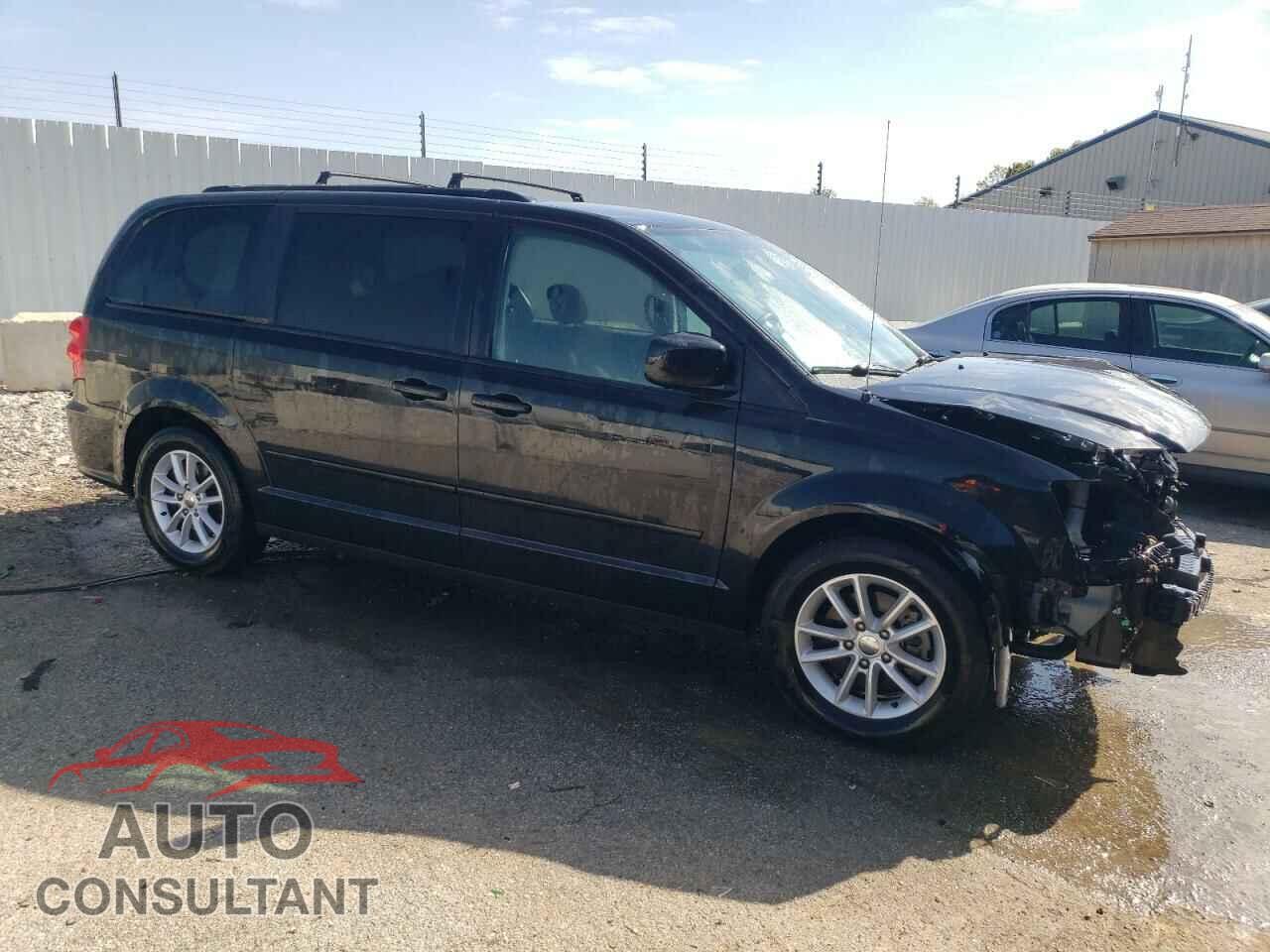 DODGE CARAVAN 2016 - 2C4RDGCG4GR181259