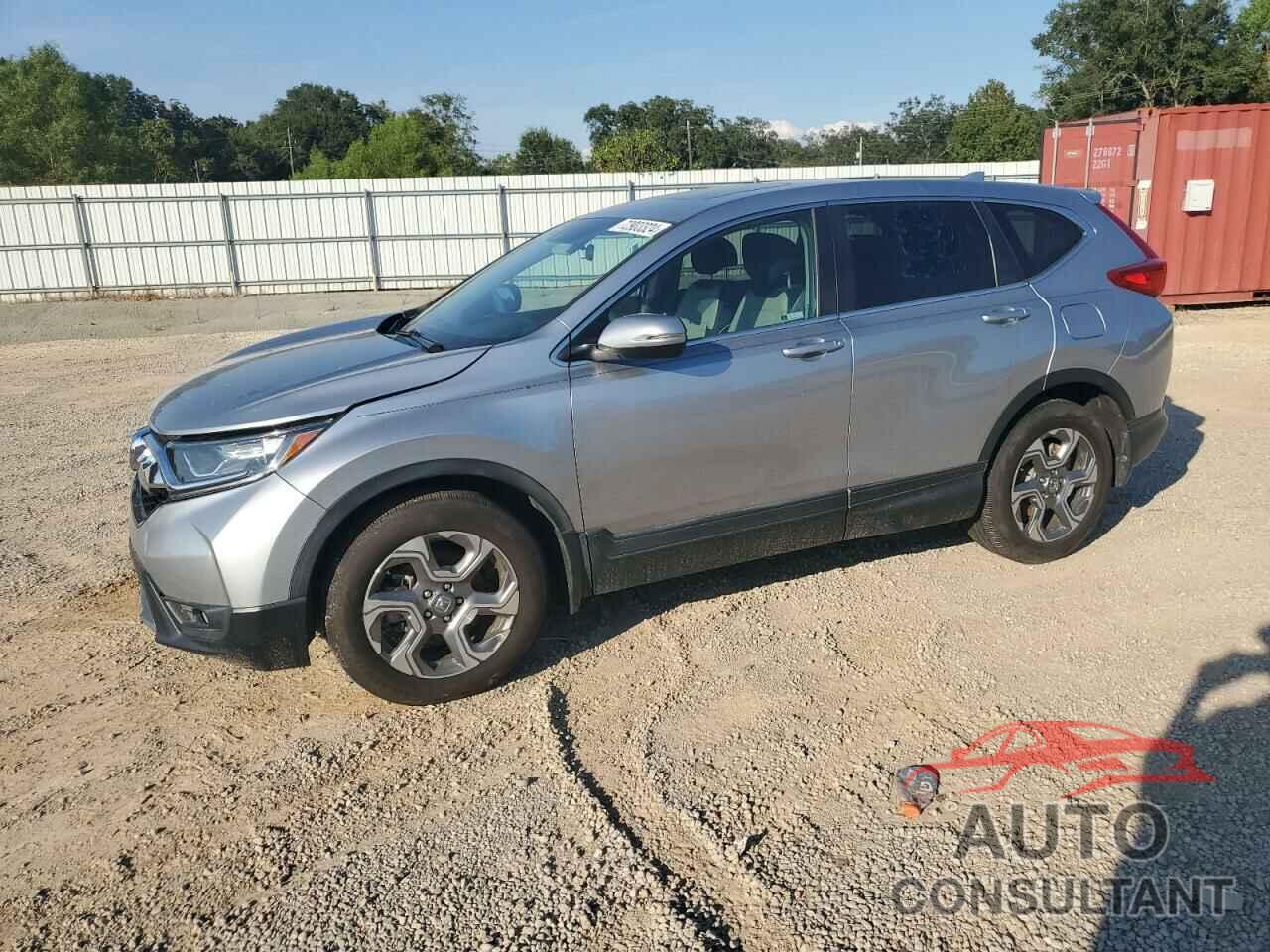 HONDA CRV 2019 - 2HKRW1H58KH516334
