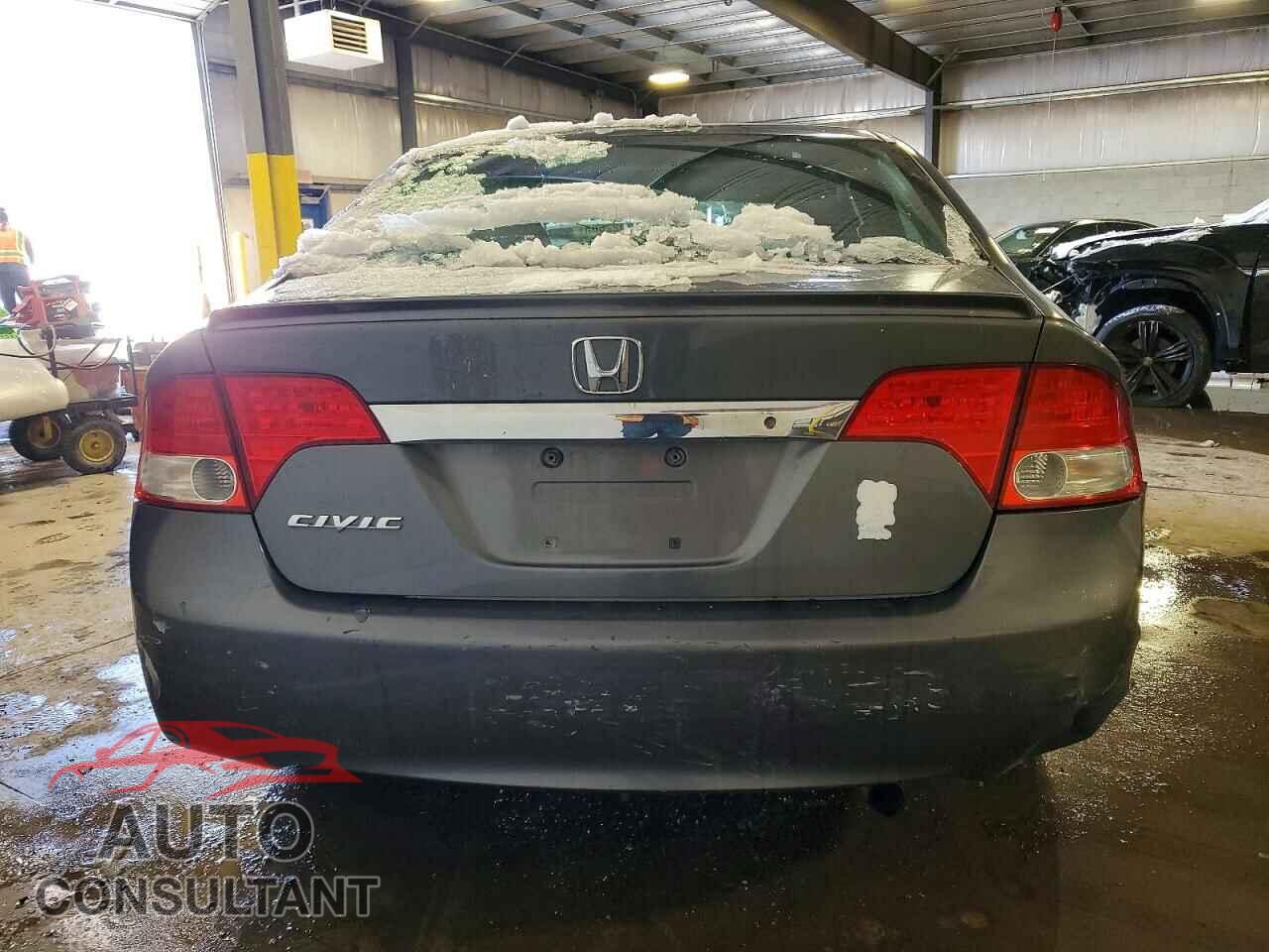 HONDA CIVIC 2011 - 19XFA1F61BE036766