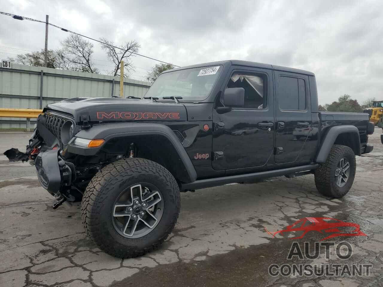 JEEP GLADIATOR 2024 - 1C6JJTEG2RL115131