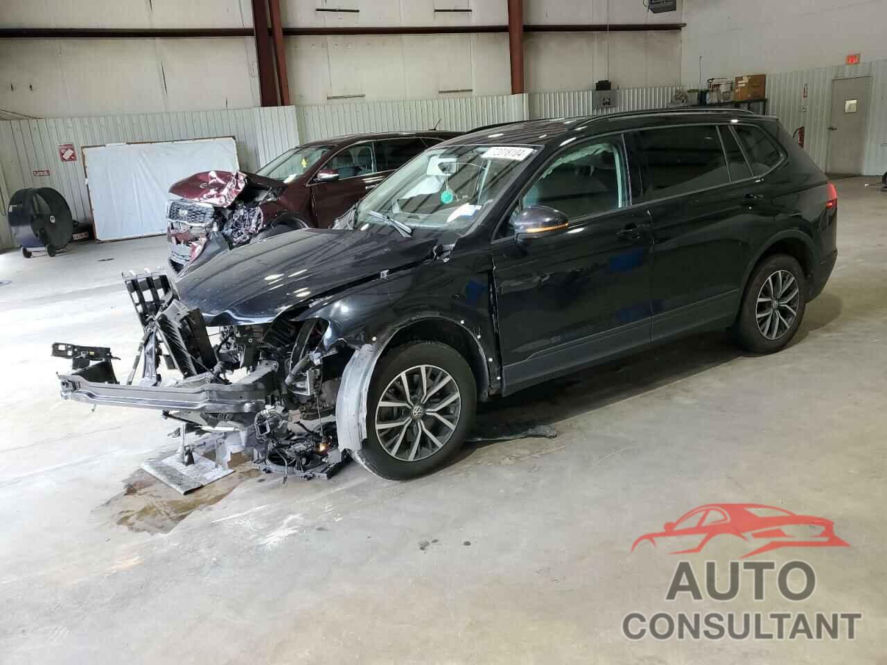 VOLKSWAGEN TIGUAN 2021 - 3VV1B7AX9MM003499