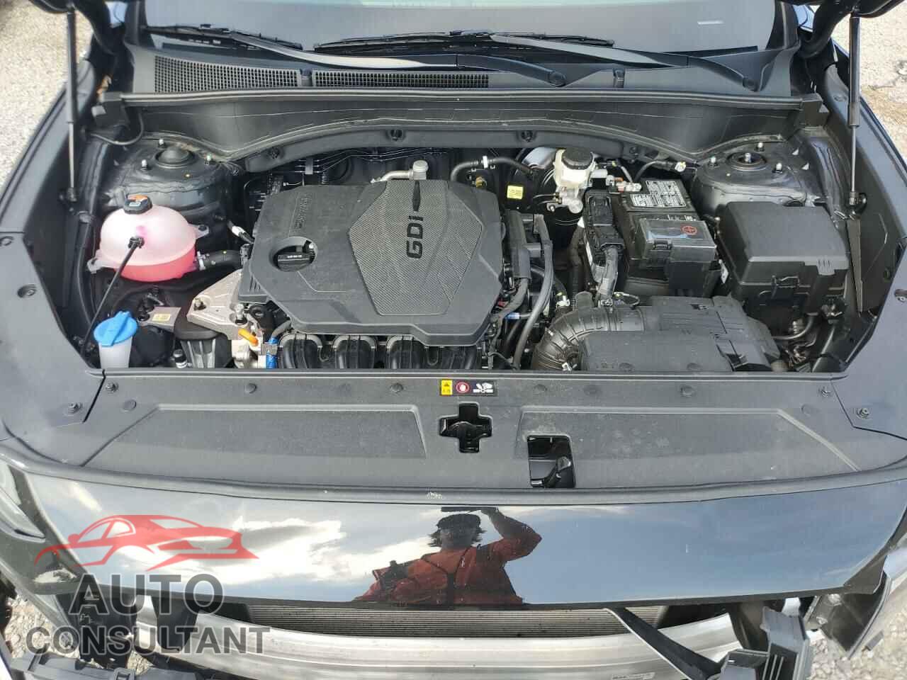 HYUNDAI SANTA FE 2023 - 5NMS14AJ5PH658850
