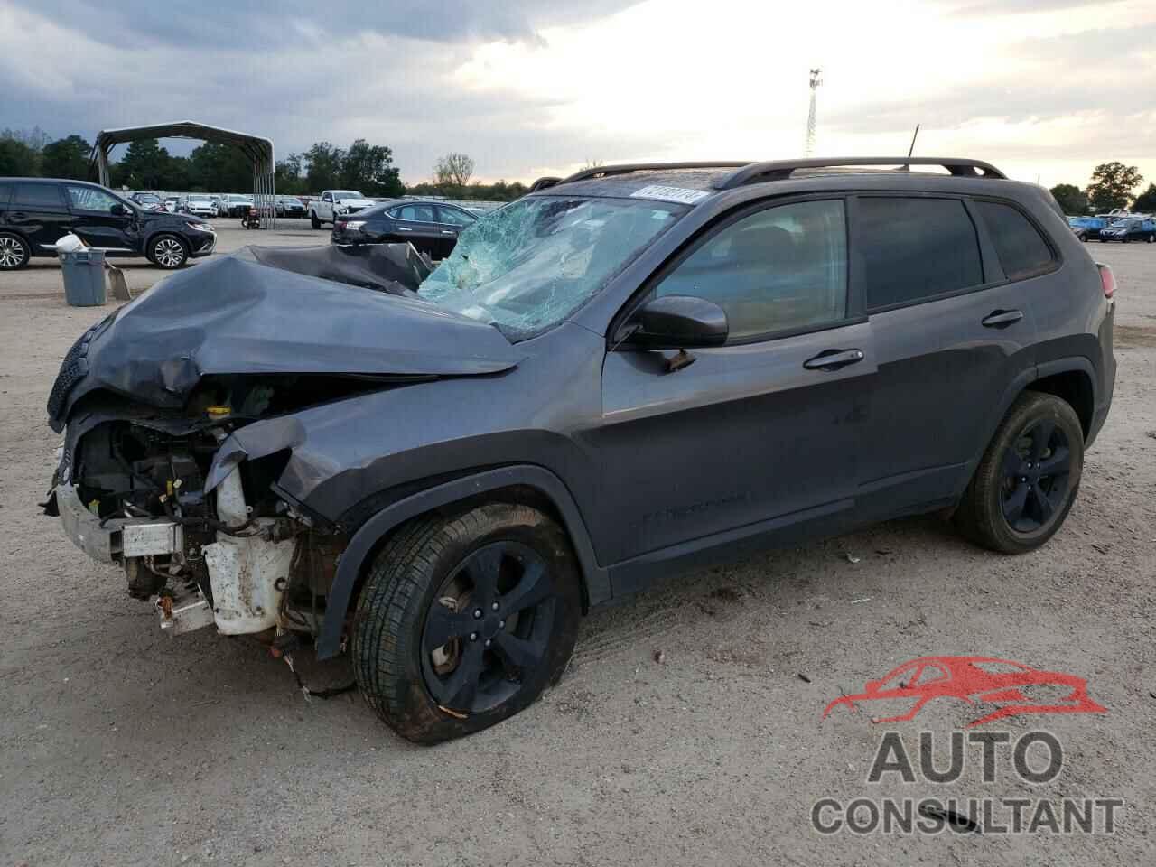 JEEP GRAND CHER 2021 - 1C4PJMLB2MD127153