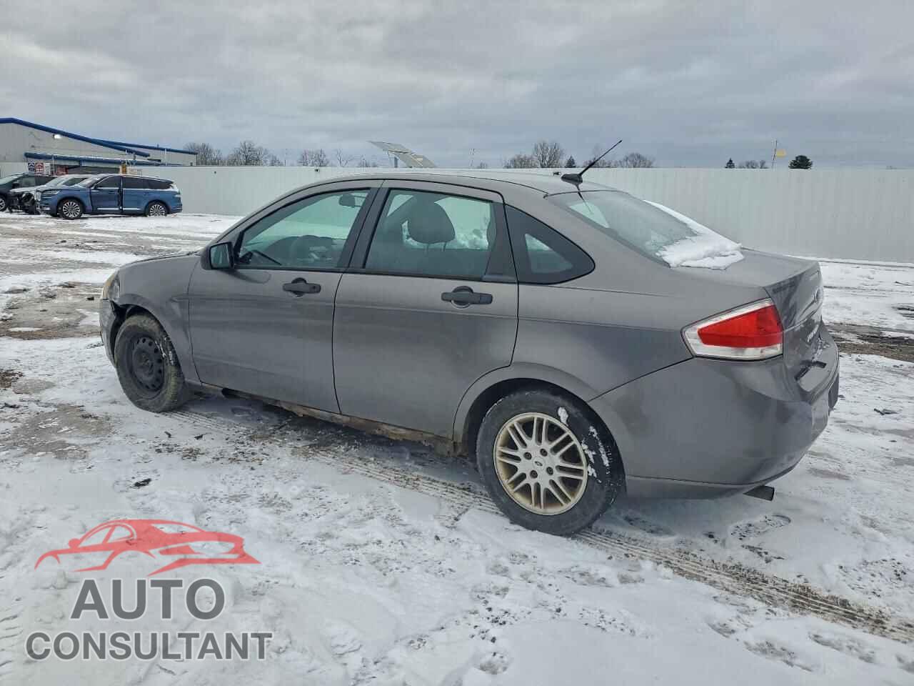 FORD FOCUS 2011 - 1FAHP3FN3BW123767