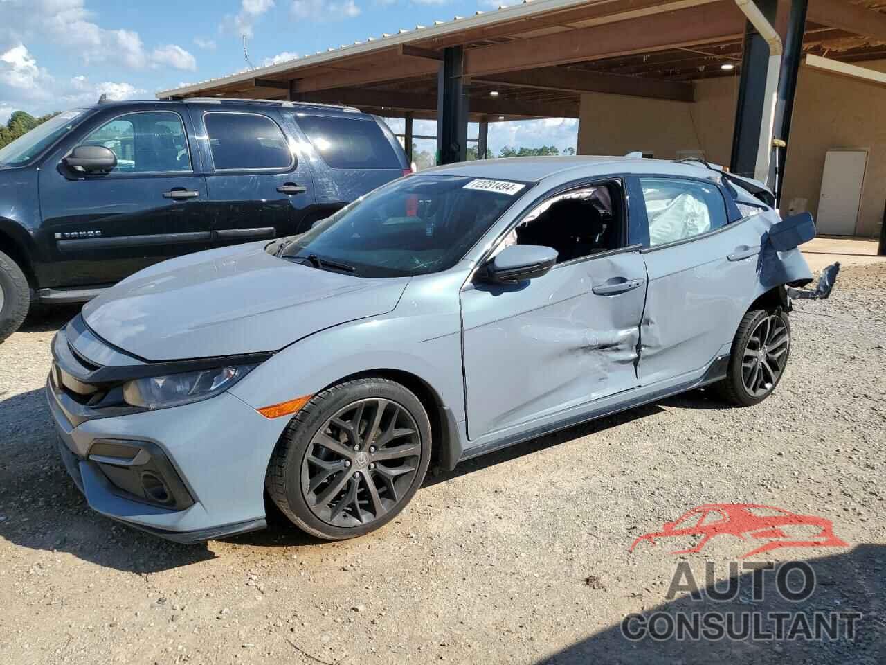 HONDA CIVIC 2020 - SHHFK7H44LU226244