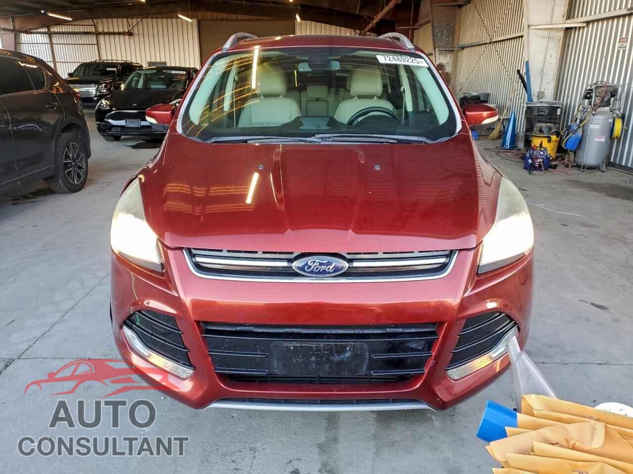 FORD ESCAPE 2014 - 1FMCU0J90EUD37682