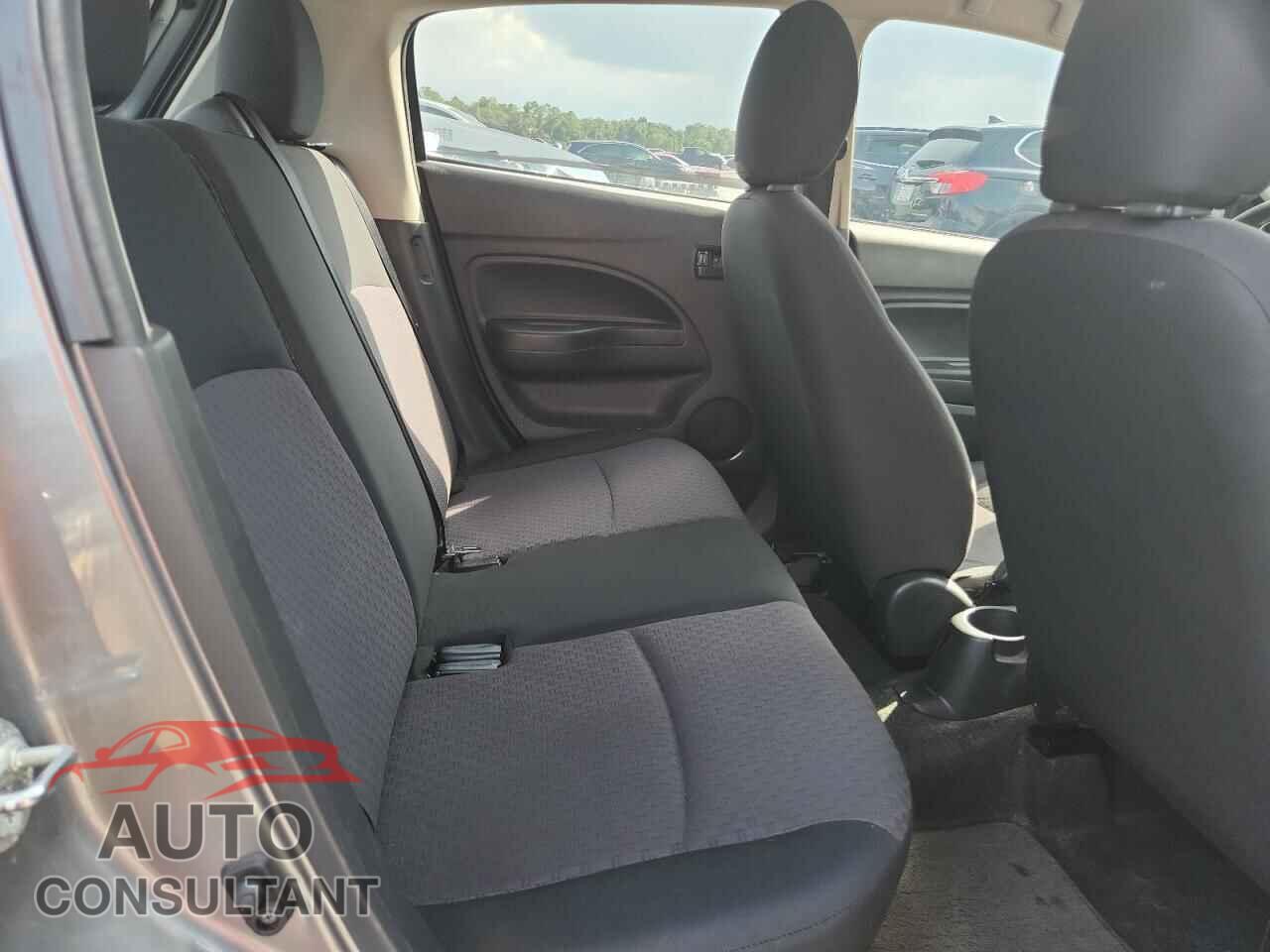 MITSUBISHI MIRAGE 2017 - ML32A3HJ2HH017614