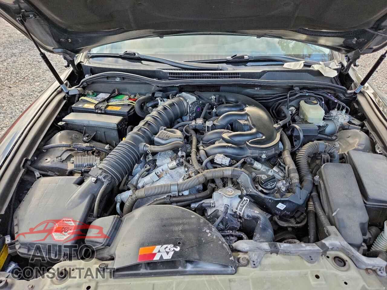 LEXUS IS 2010 - JTHBE5C22A2017486