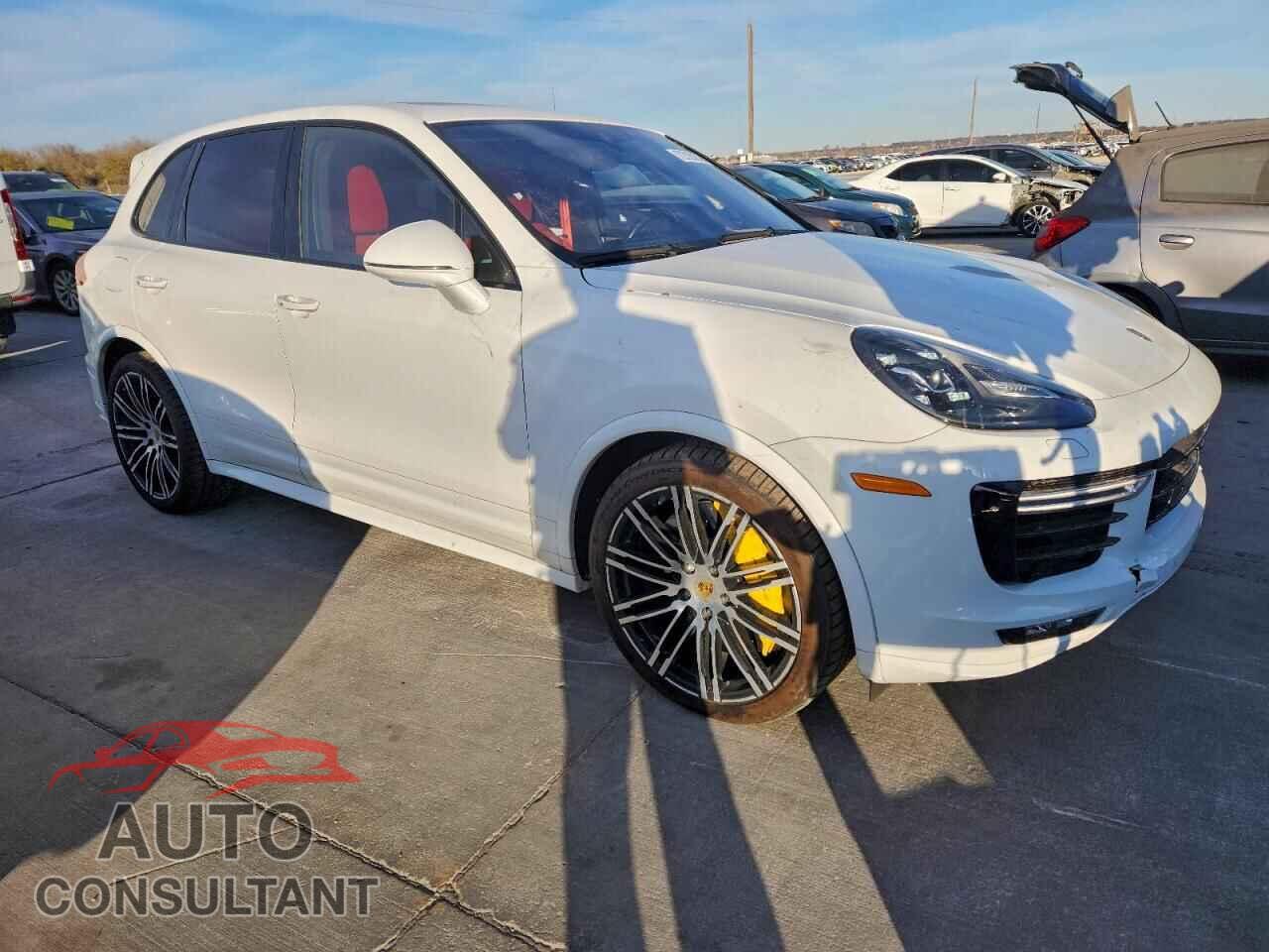 PORSCHE CAYENNE 2016 - WP1AC2A2XGLA86190