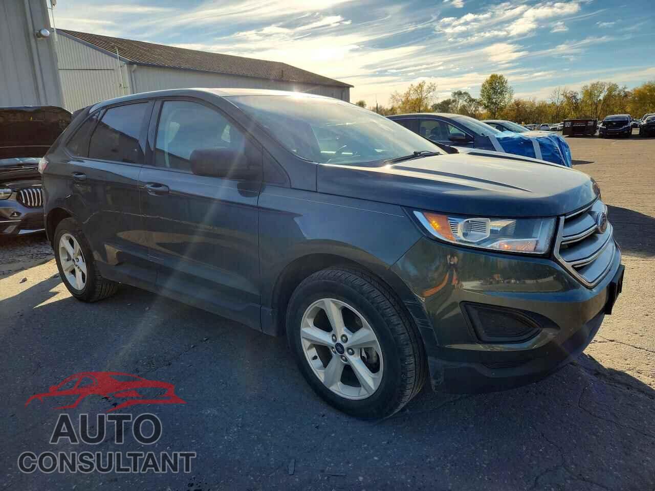 FORD EDGE 2015 - 2FMTK3G86FBB39699