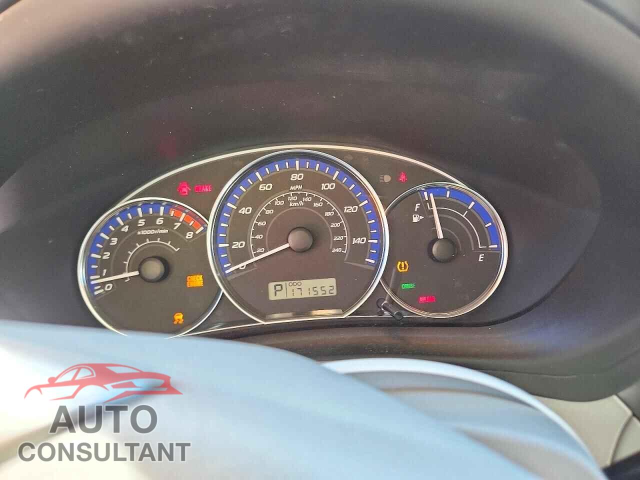 SUBARU FORESTER 2013 - JF2SHADC2DH442007