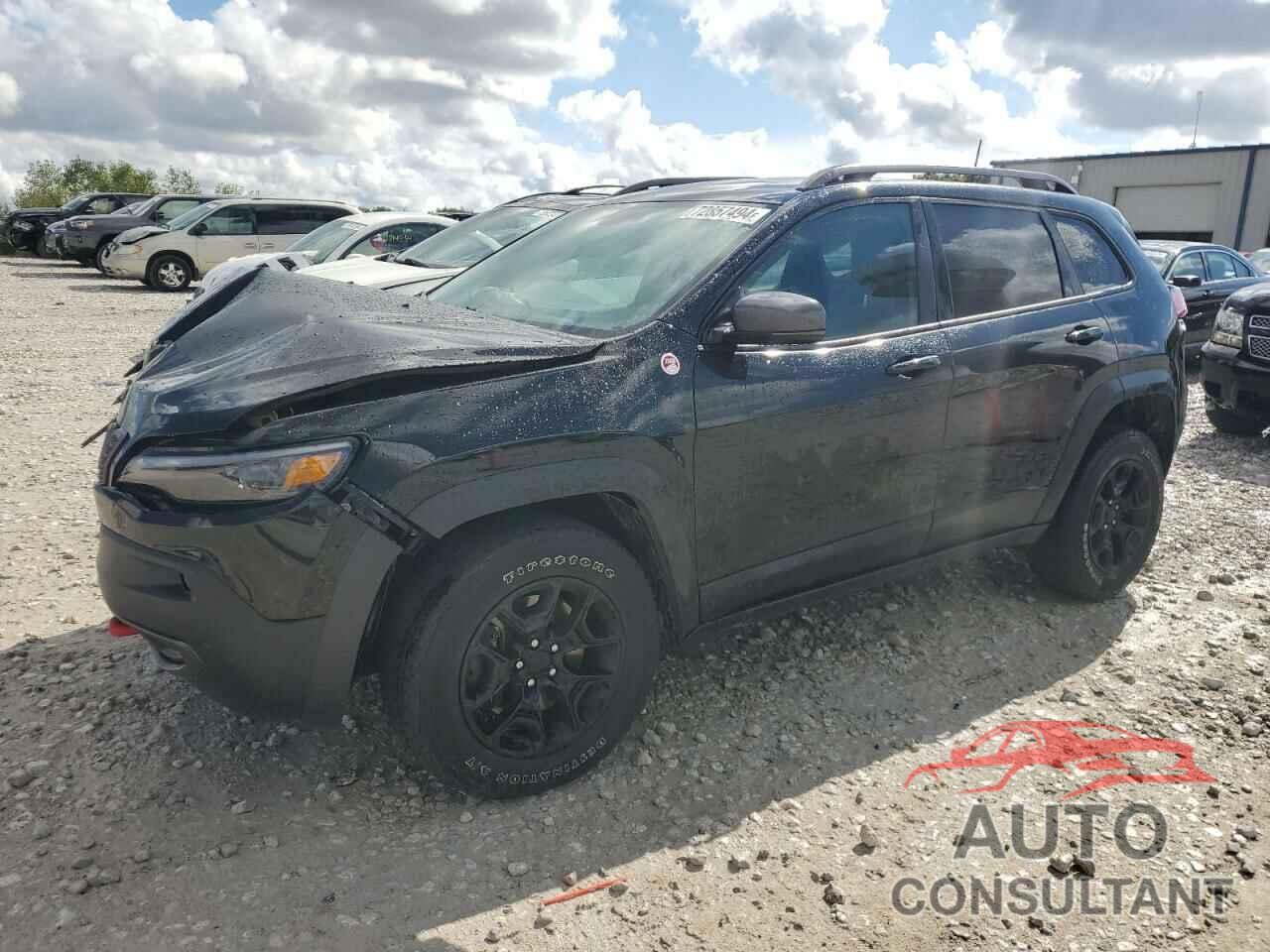 JEEP CHEROKEE 2019 - 1C4PJMBX6KD189200