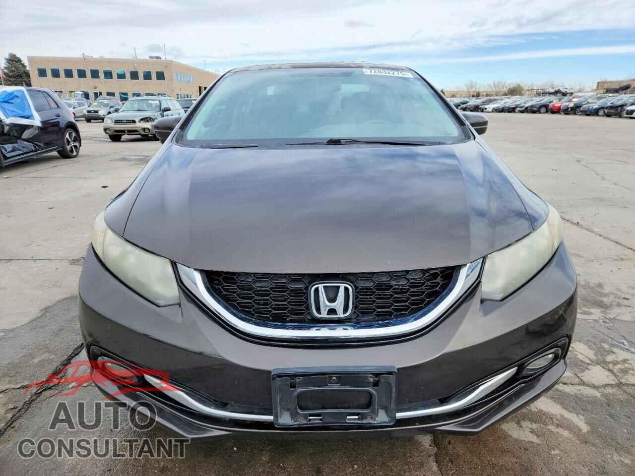 HONDA CIVIC 2014 - 2HGFB2F92EH516824