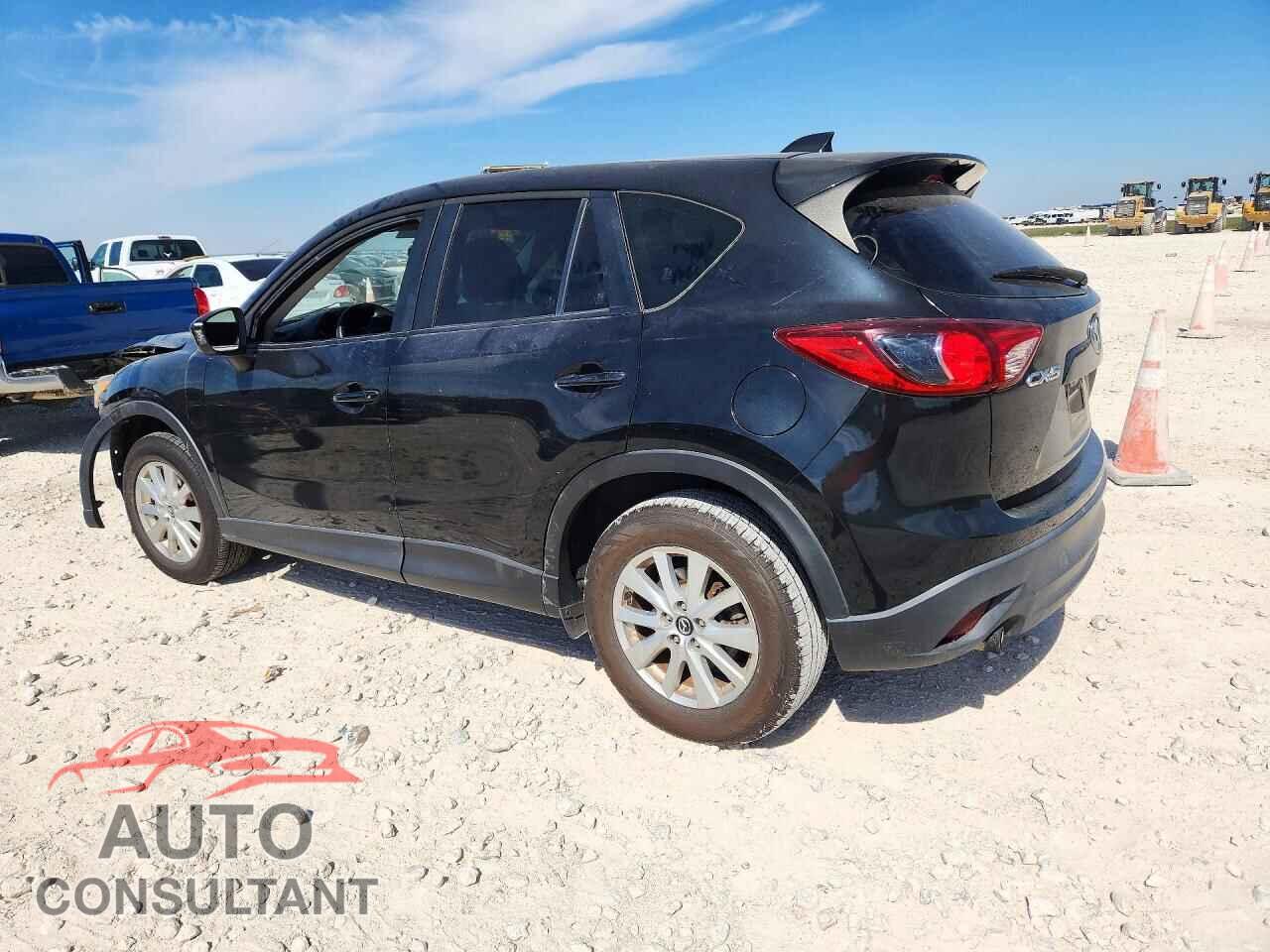 MAZDA CX-5 2013 - JM3KE2BE7D0109695