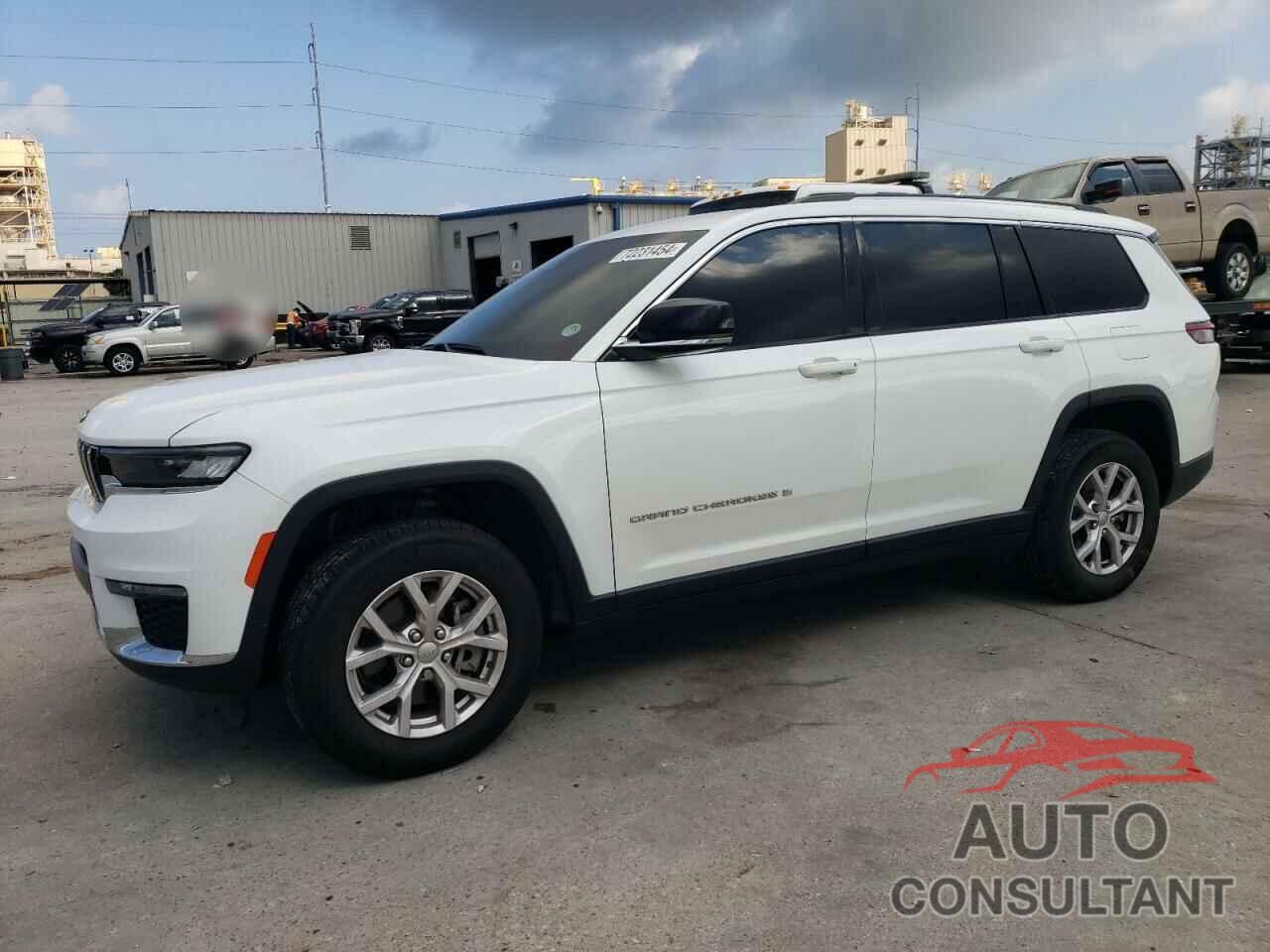 JEEP GRAND CHER 2021 - 1C4RJKBG6M8205887