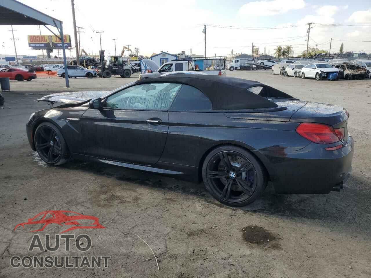 BMW M6 2016 - WBS6G9C57GD932144