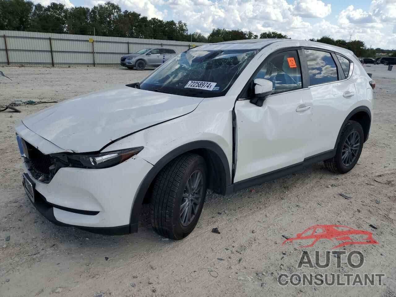 MAZDA CX-5 2020 - JM3KFACM9L0846618