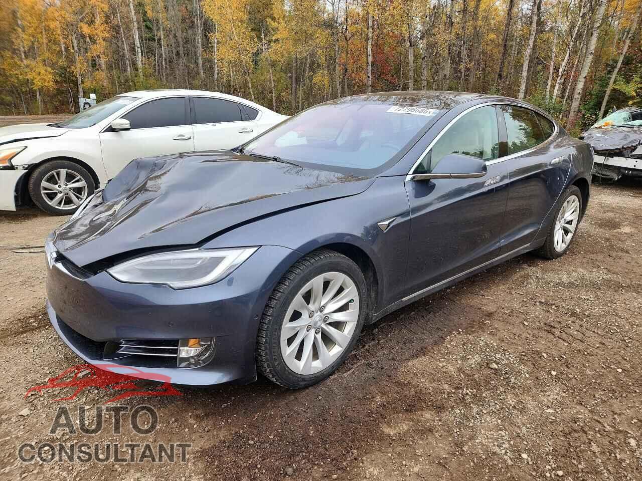 TESLA MODEL S 2017 - 5YJSA1E2XHF211404