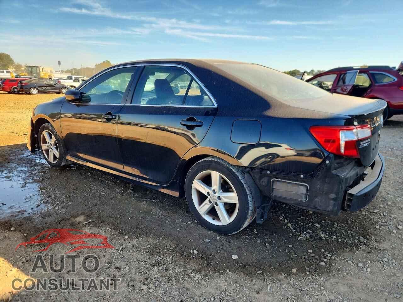 TOYOTA CAMRY 2012 - 4T1BF1FK7CU072196