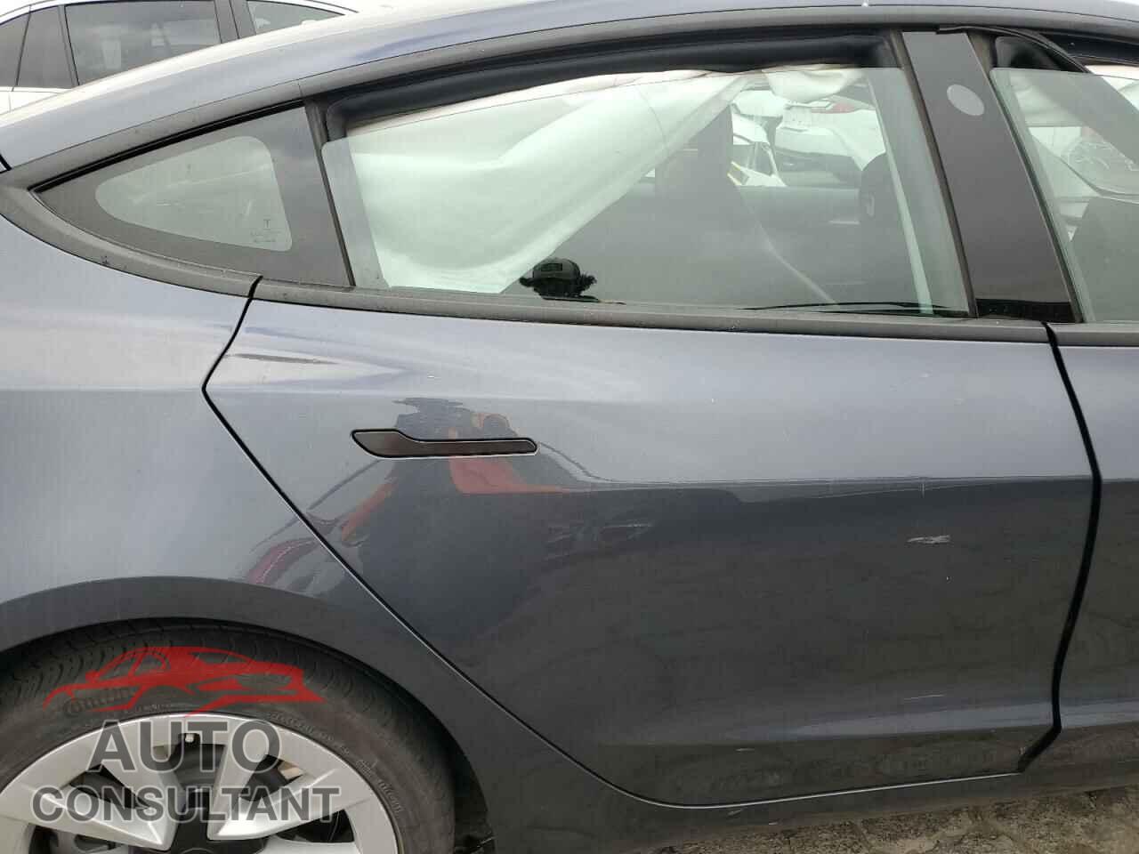 TESLA MODEL 3 2022 - 5YJ3E1EAXNF358978