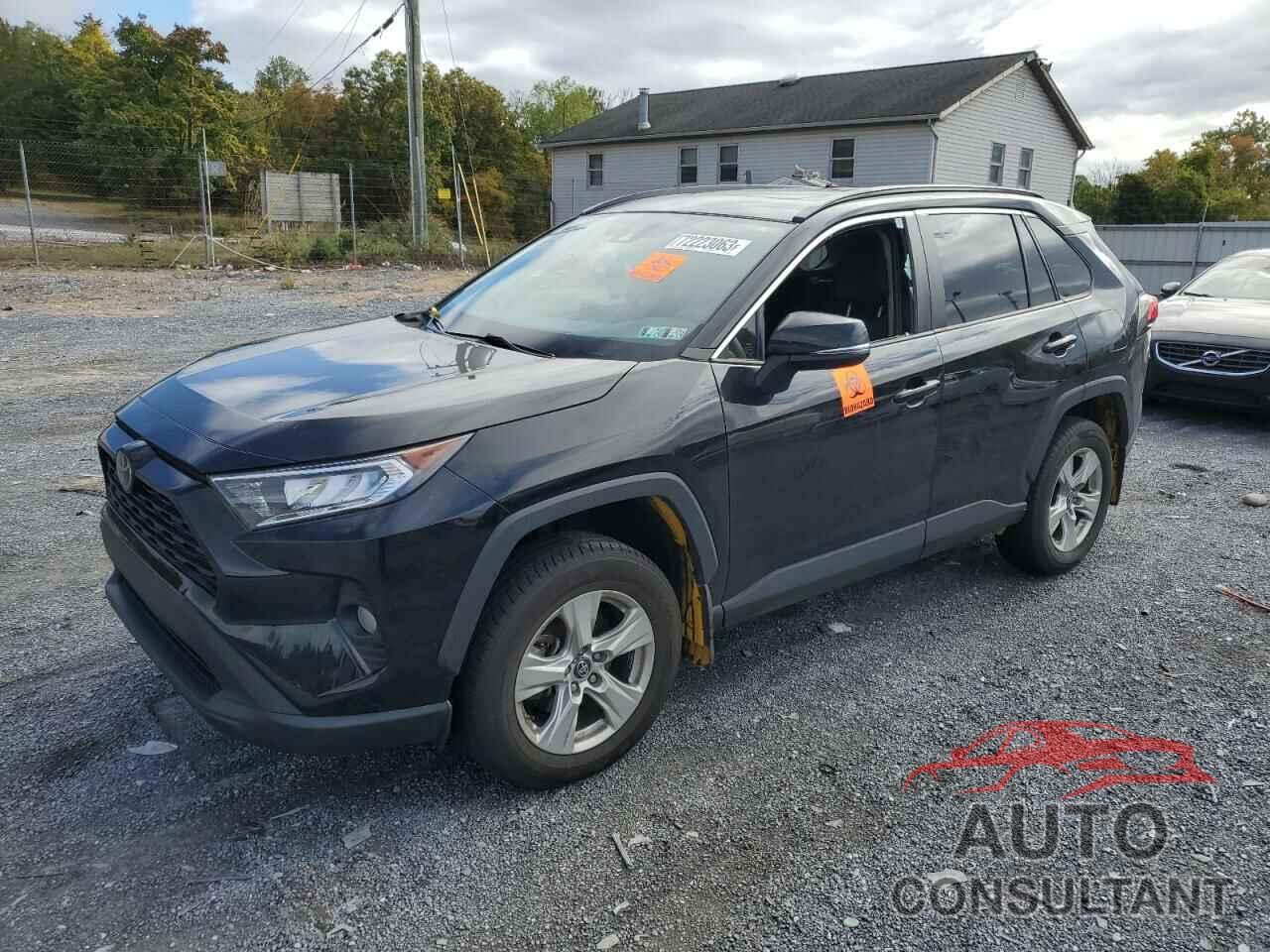 TOYOTA RAV4 2019 - 2T3P1RFV3KC003767