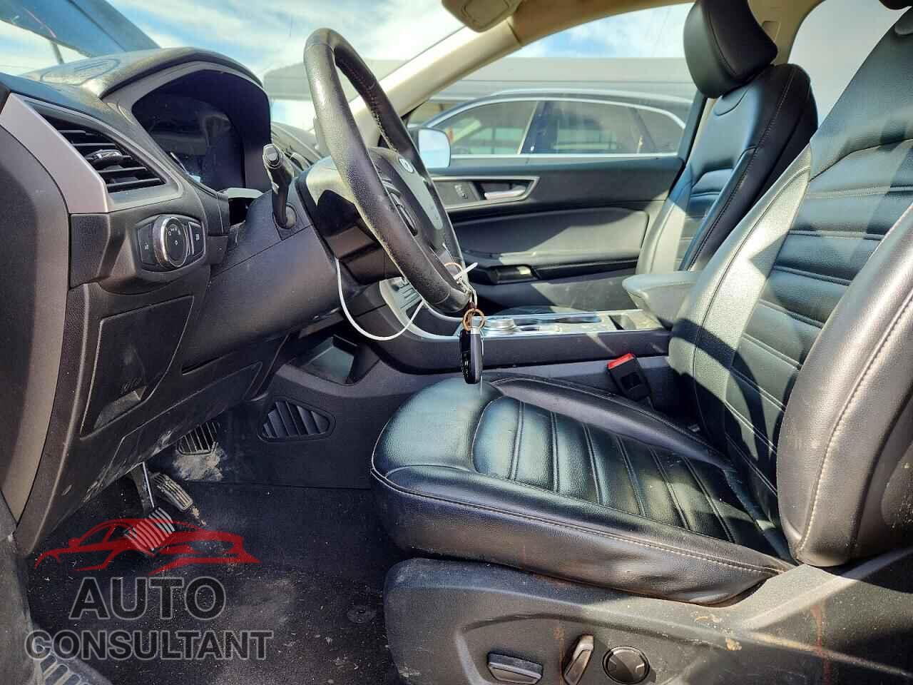 FORD EDGE 2022 - 2FMPK4J92NBA53264