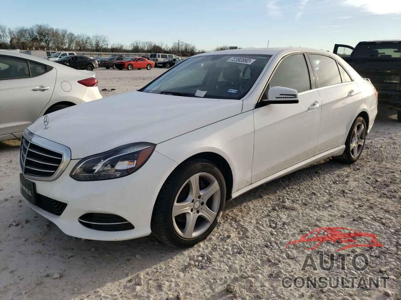 MERCEDES-BENZ E-CLASS 2016 - WDDHF5KB3GB180513