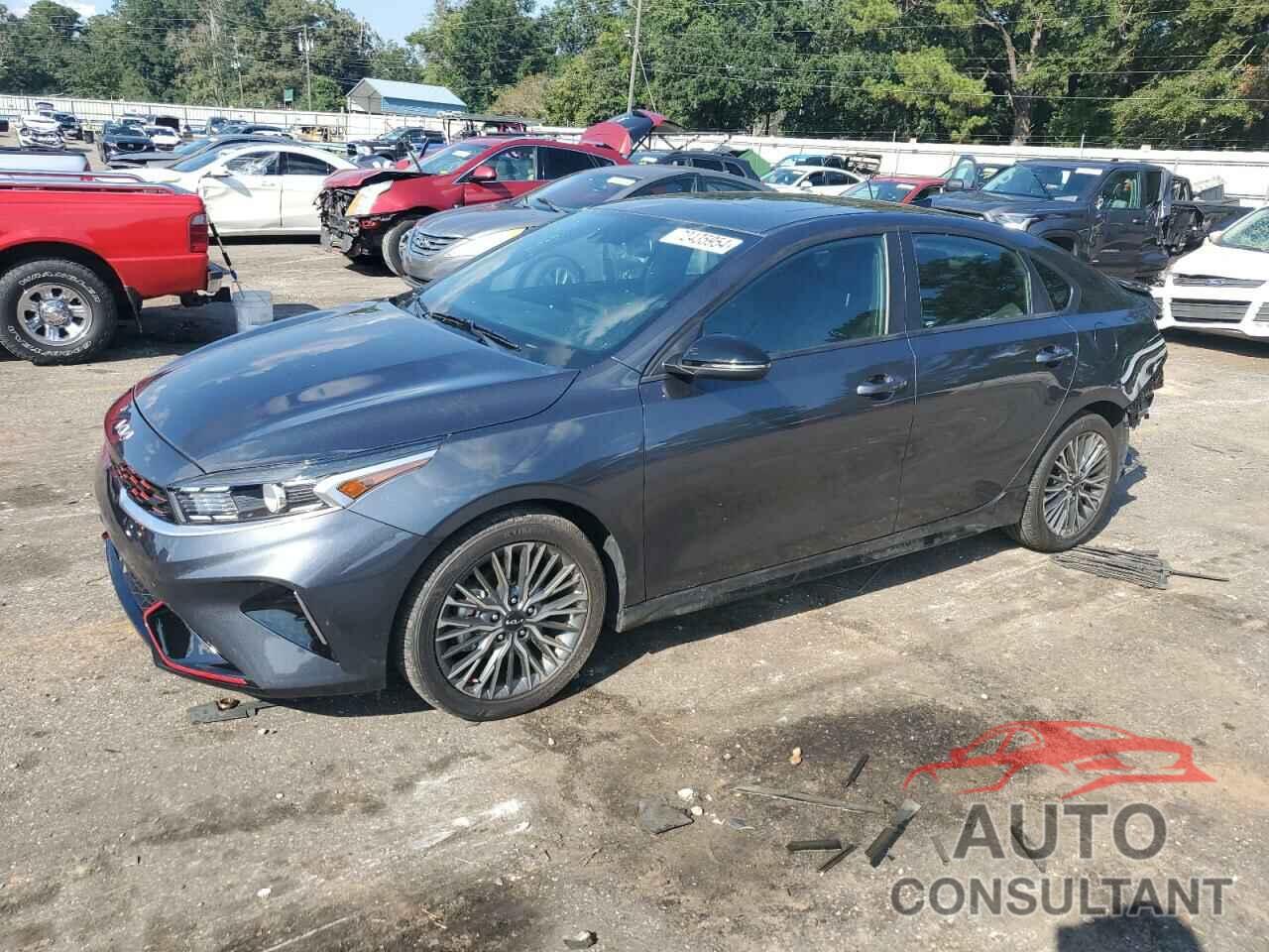 KIA FORTE 2024 - 3KPF54AD5RE711461