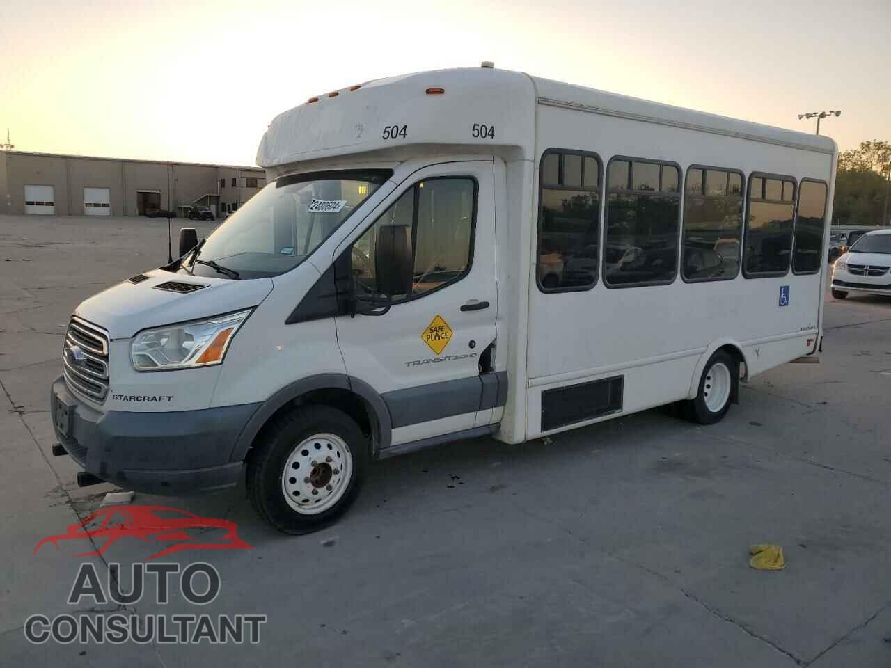 FORD TRANSIT 2017 - 1FDES8PMXHKB19208