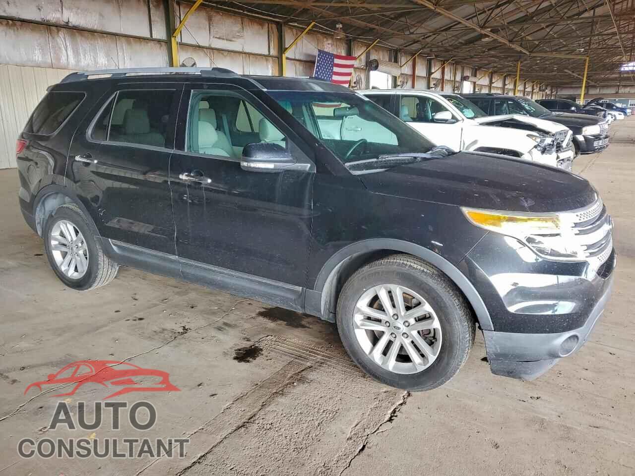 FORD EXPLORER 2014 - 1FM5K7D84EGA85024