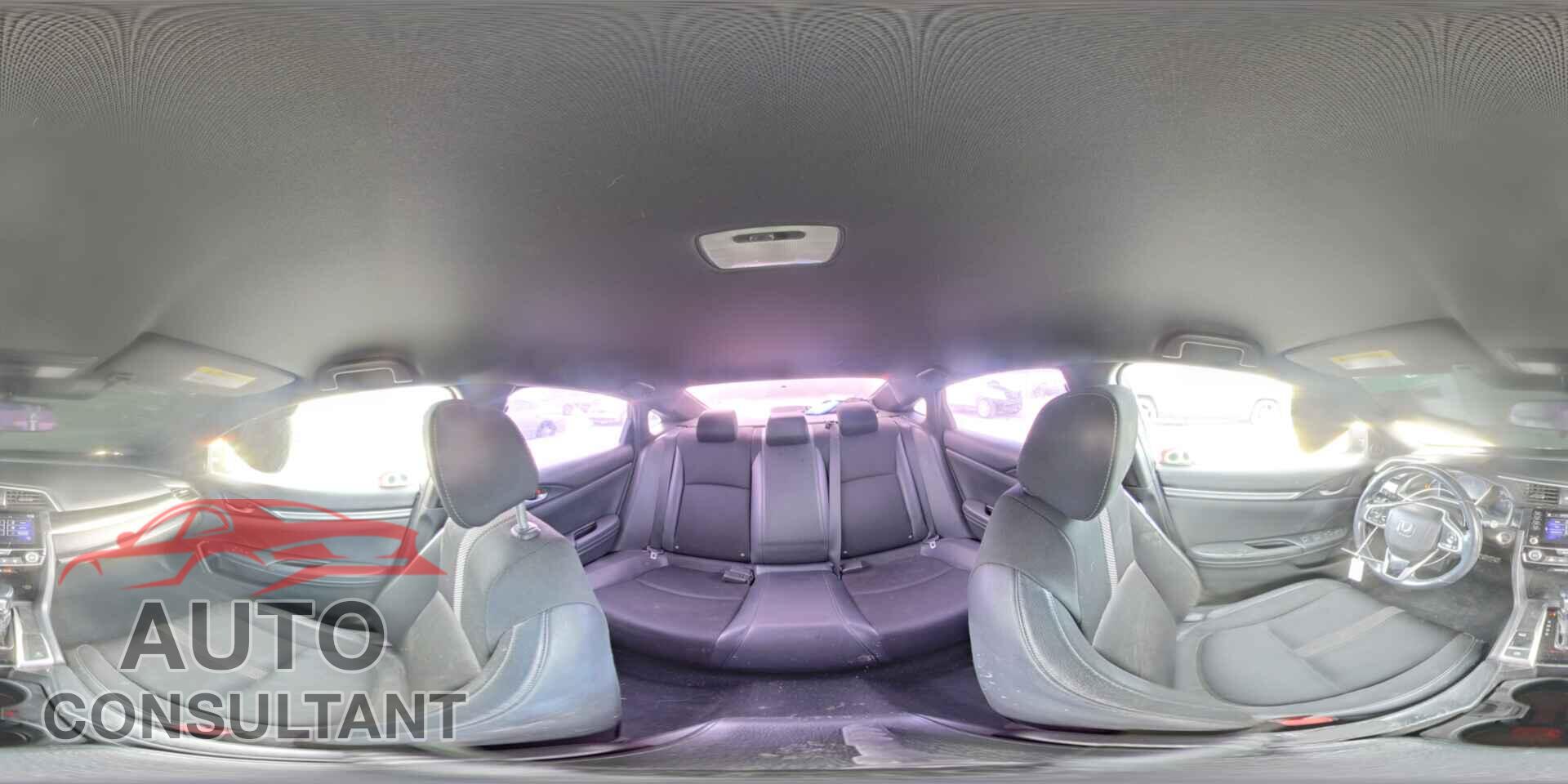 HONDA CIVIC 2019 - 2HGFC2F84KH557200