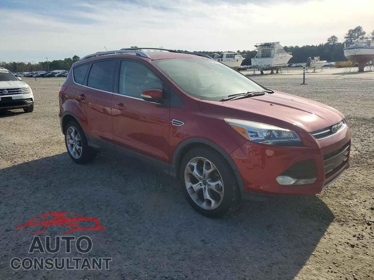 FORD ESCAPE 2013 - 1FMCU9J94DUD02629