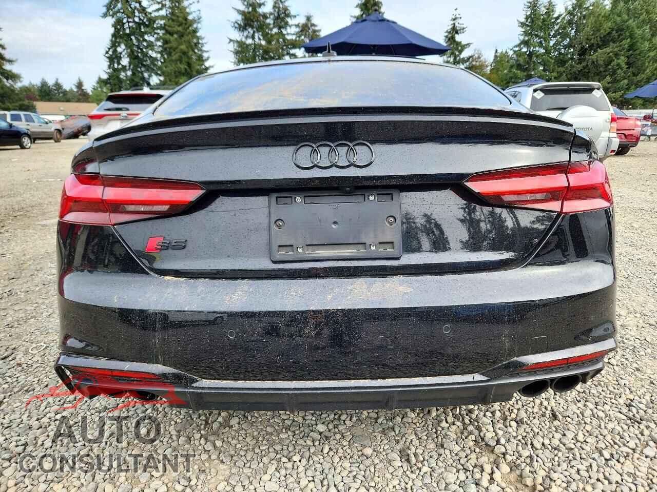 AUDI S5/RS5 2024 - WAUC4CF59RA058120