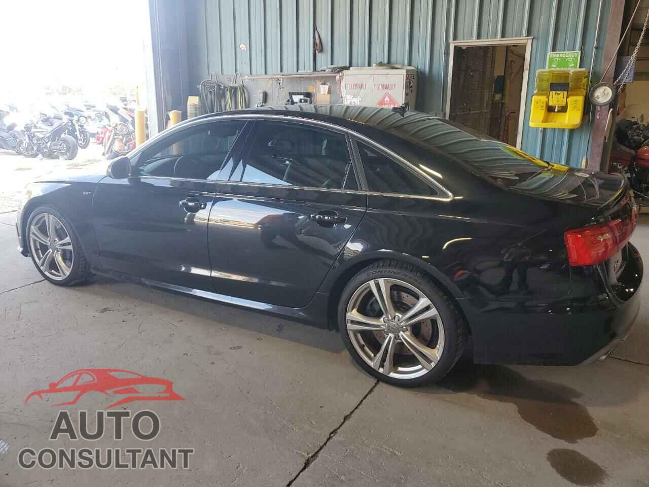AUDI S6/RS6 2013 - WAUF2AFC4DN154826