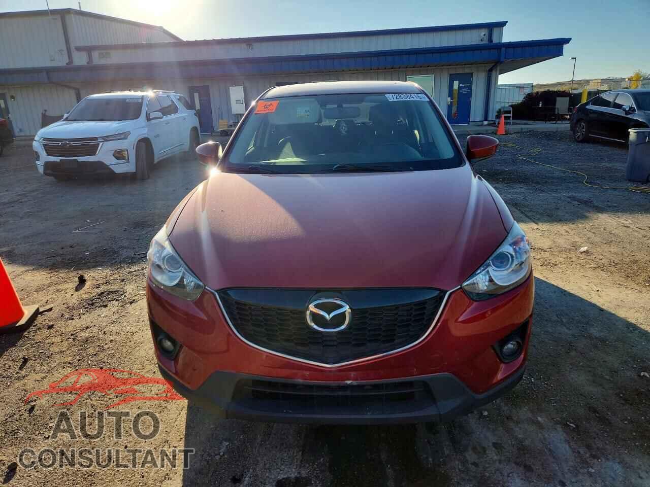 MAZDA CX-5 2013 - JM3KE4DE3D0124302