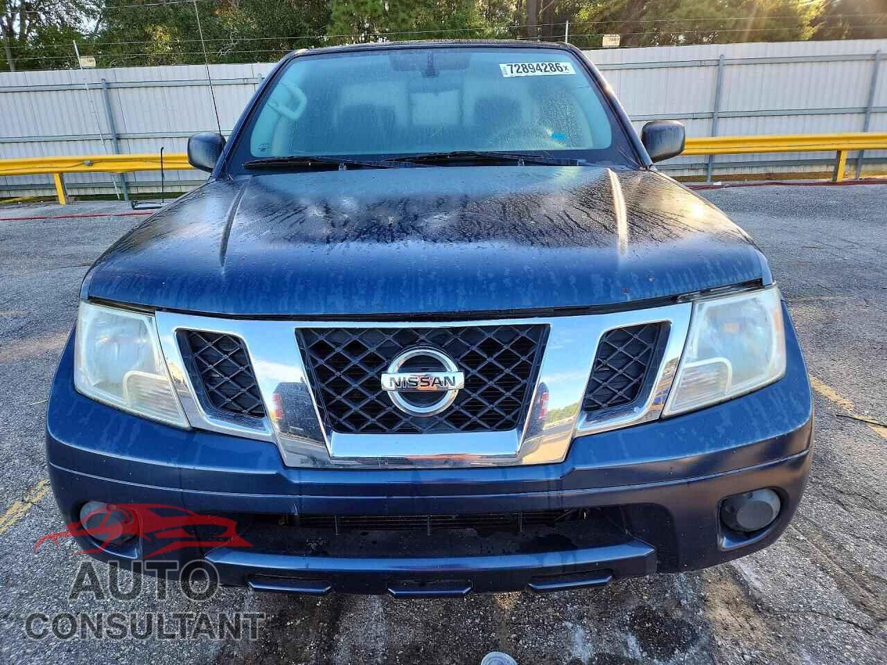 NISSAN FRONTIER 2019 - 1N6BD0CT2KN720468