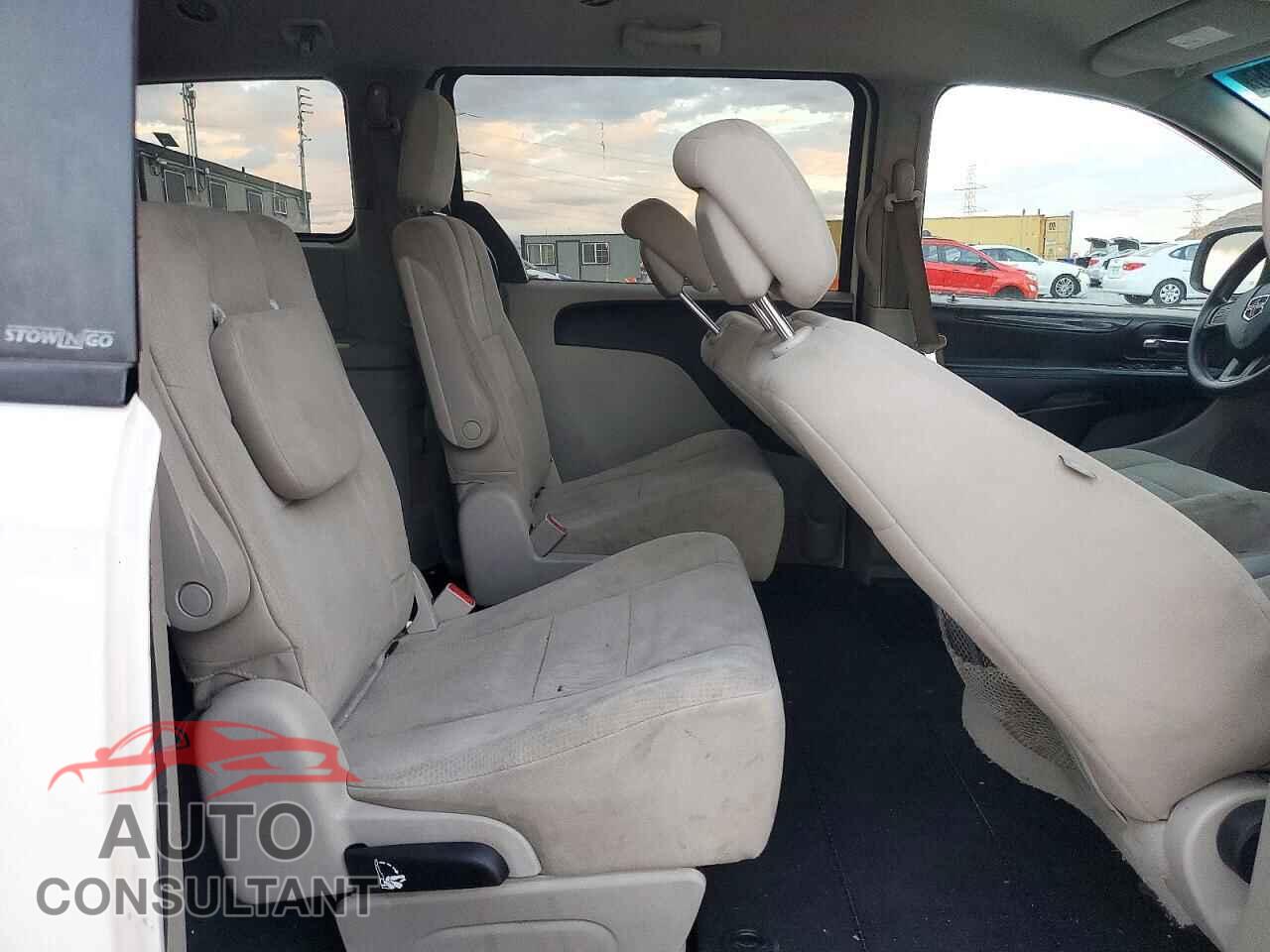 DODGE CARAVAN 2011 - 2D4RN4DG0BR794792
