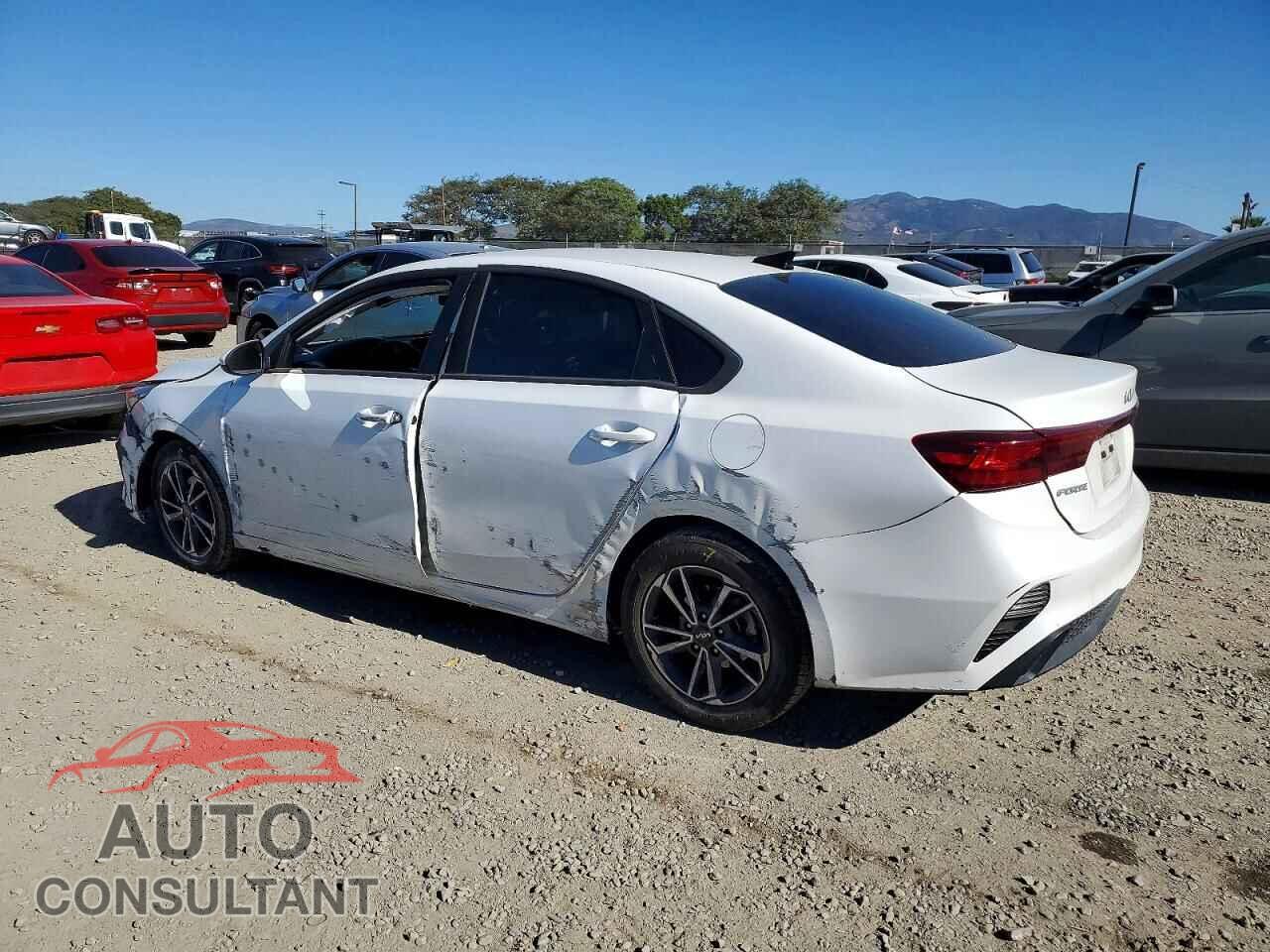 KIA FORTE 2022 - 3KPF24AD9NE433280