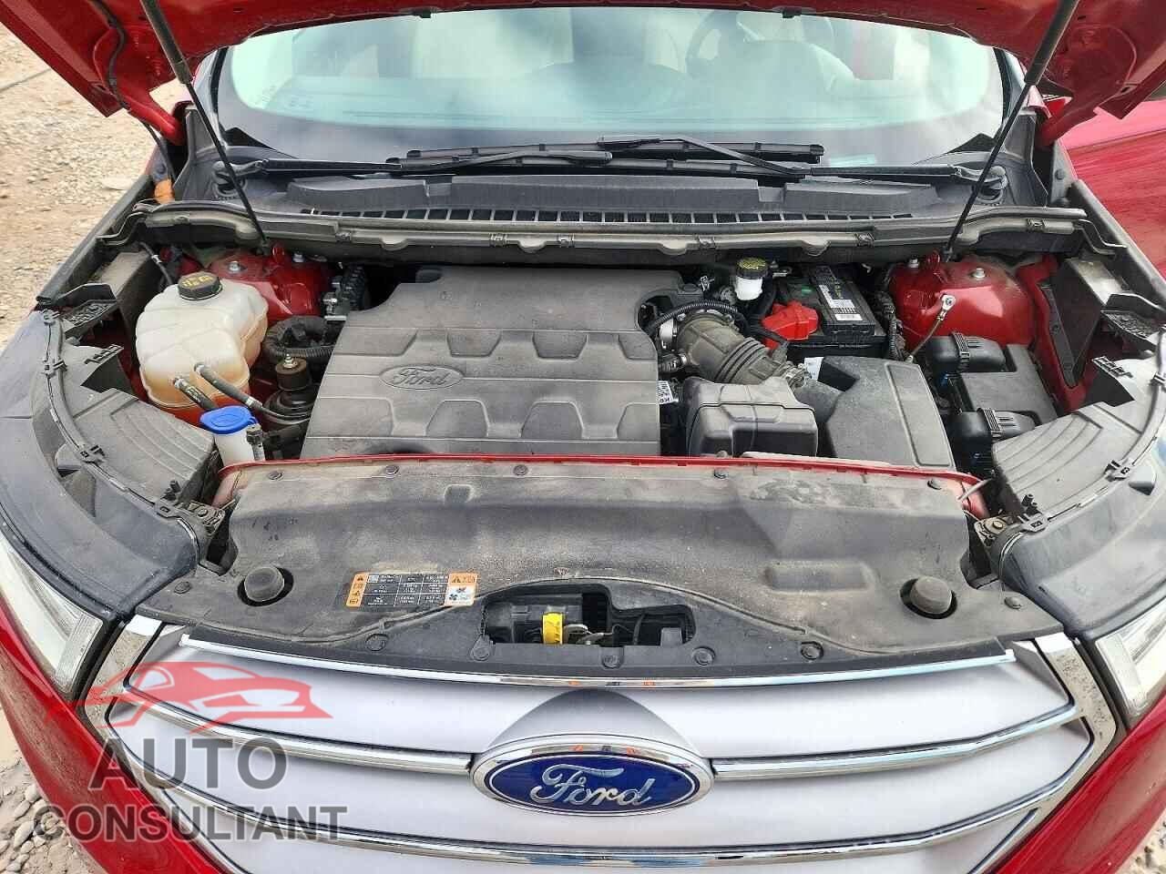 FORD EDGE 2018 - 2FMPK4K80JBC37683