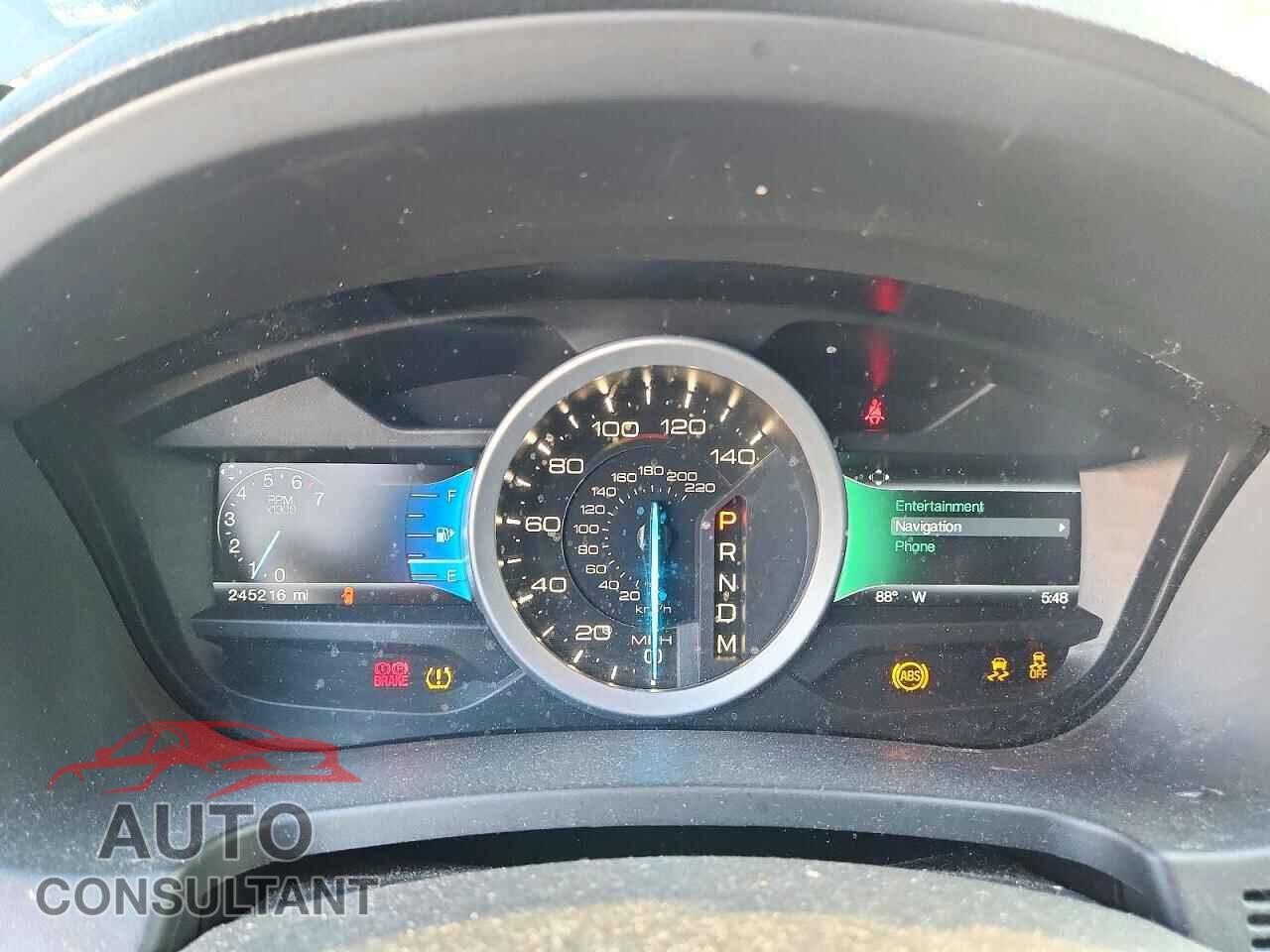 FORD EXPLORER 2014 - 1FM5K7D89EGC57161