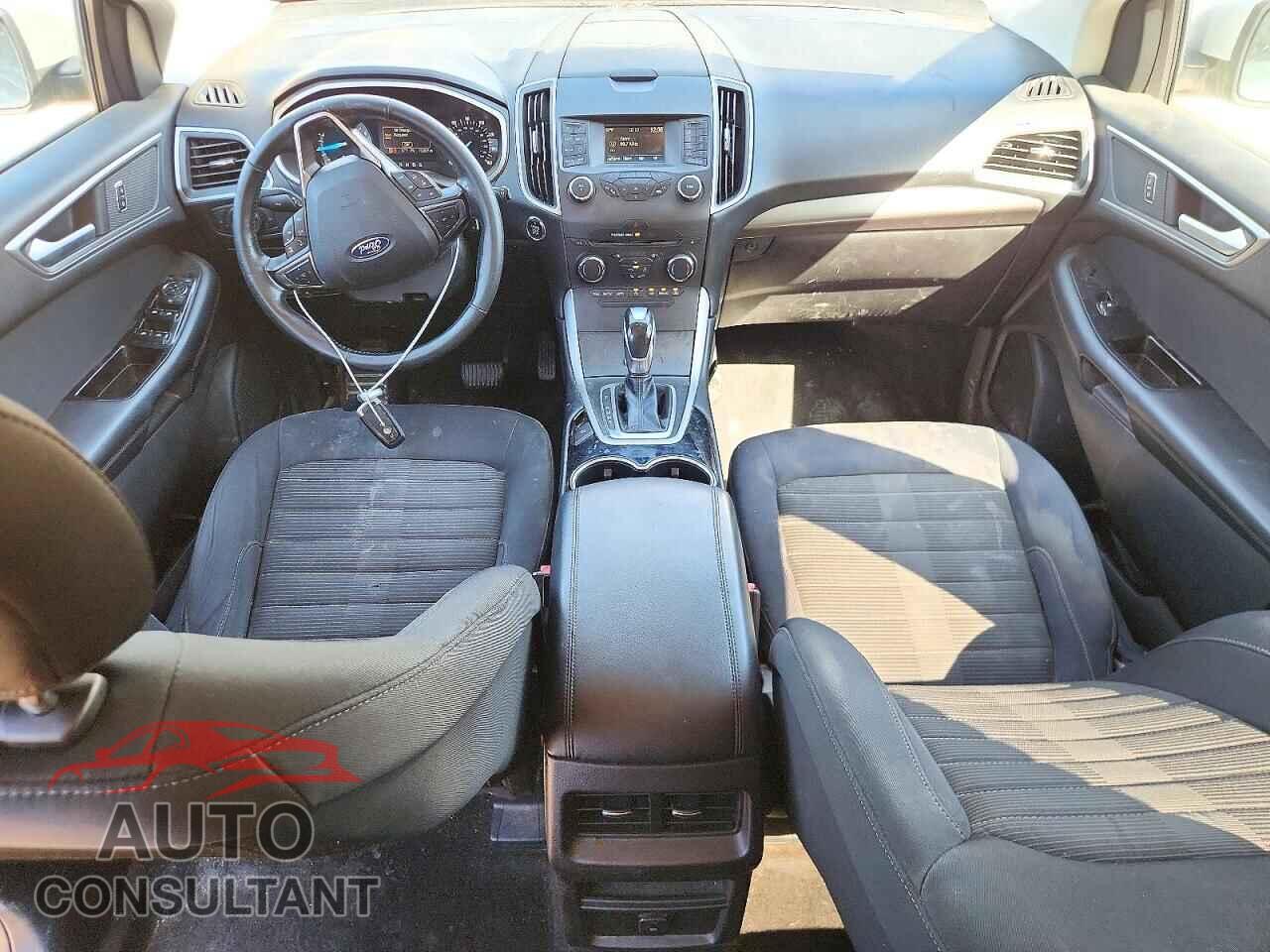 FORD EDGE 2018 - 2FMPK3J84JBB96096